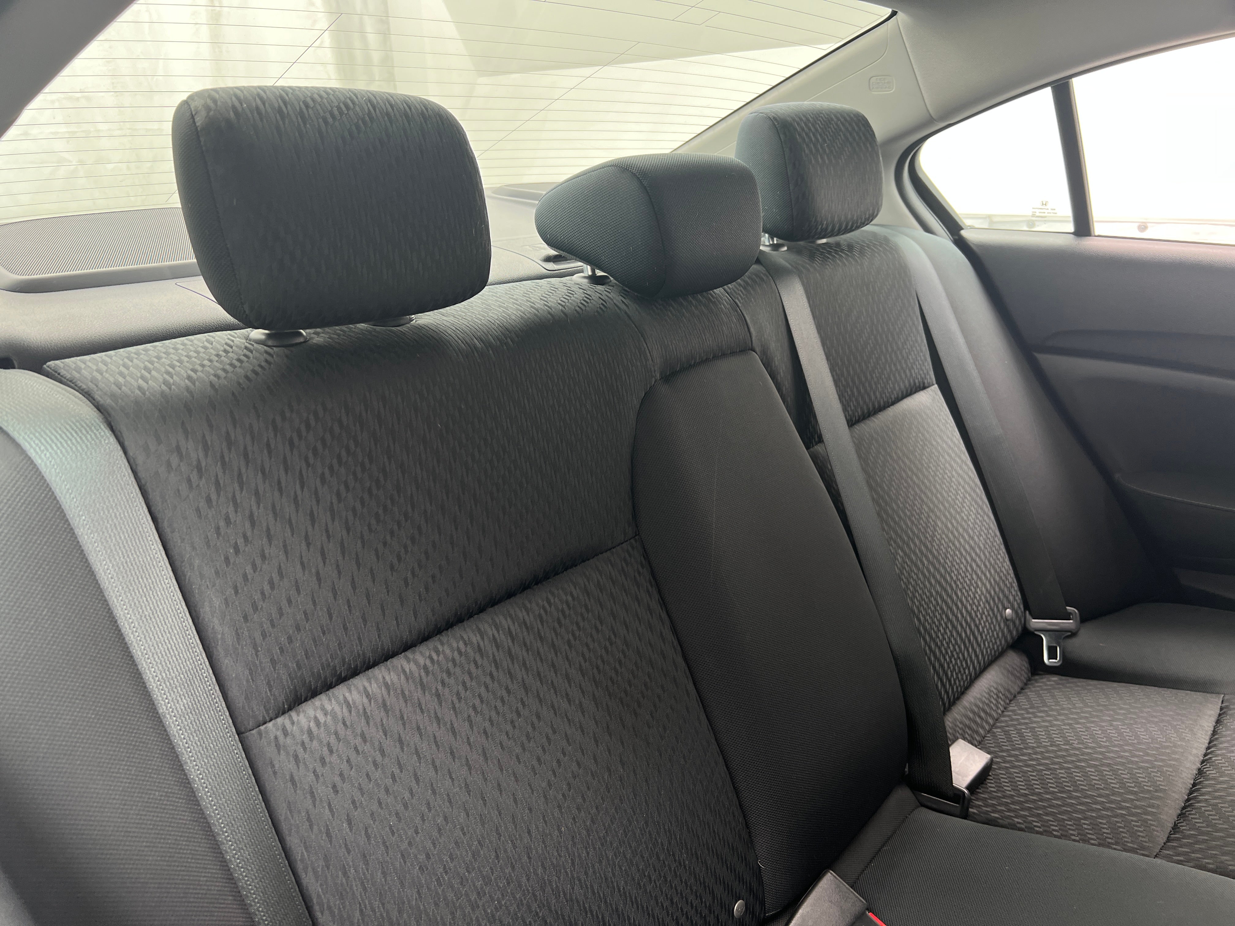 2015 Honda Civic LX 6