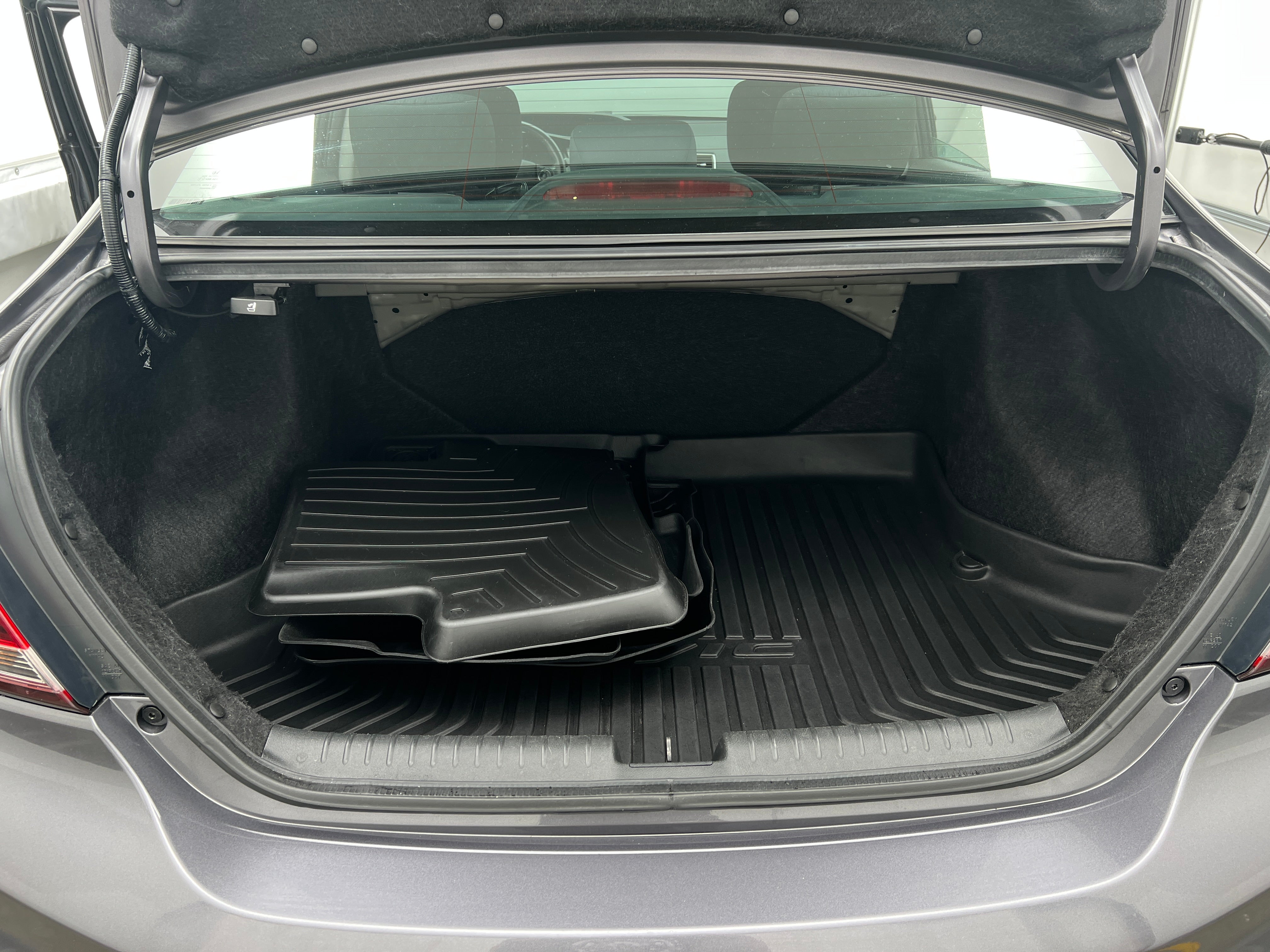 2015 Honda Civic LX 7