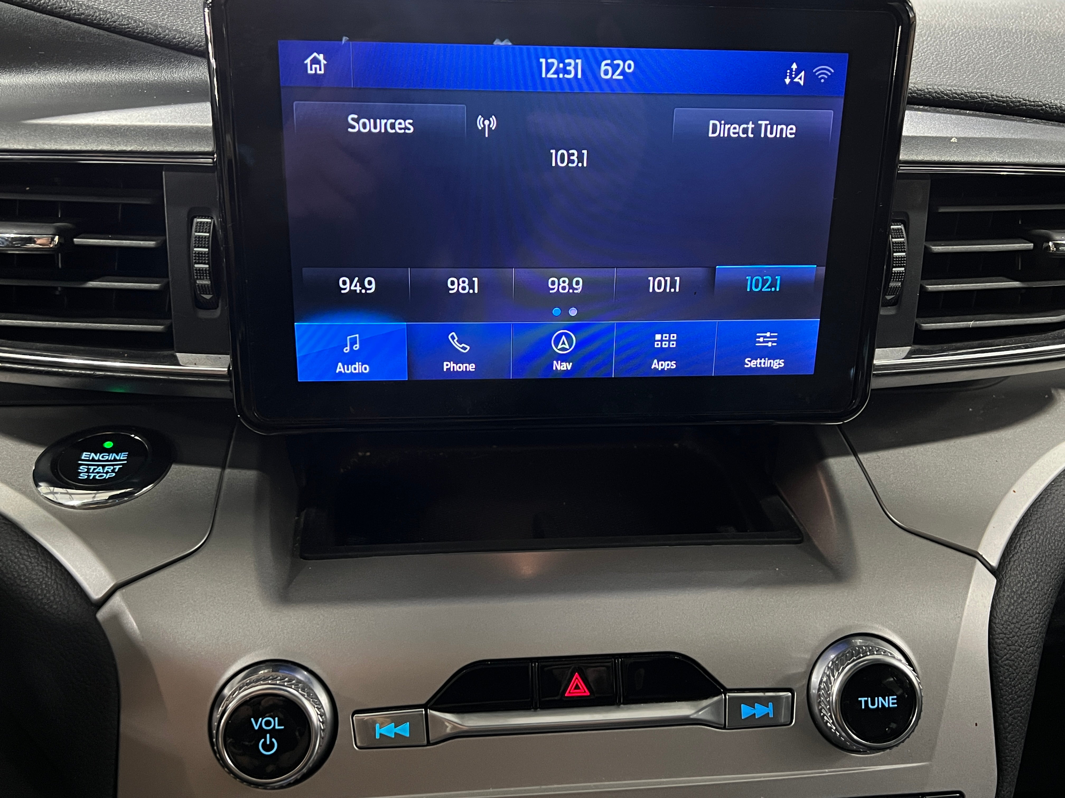 2021 Ford Explorer XLT 3