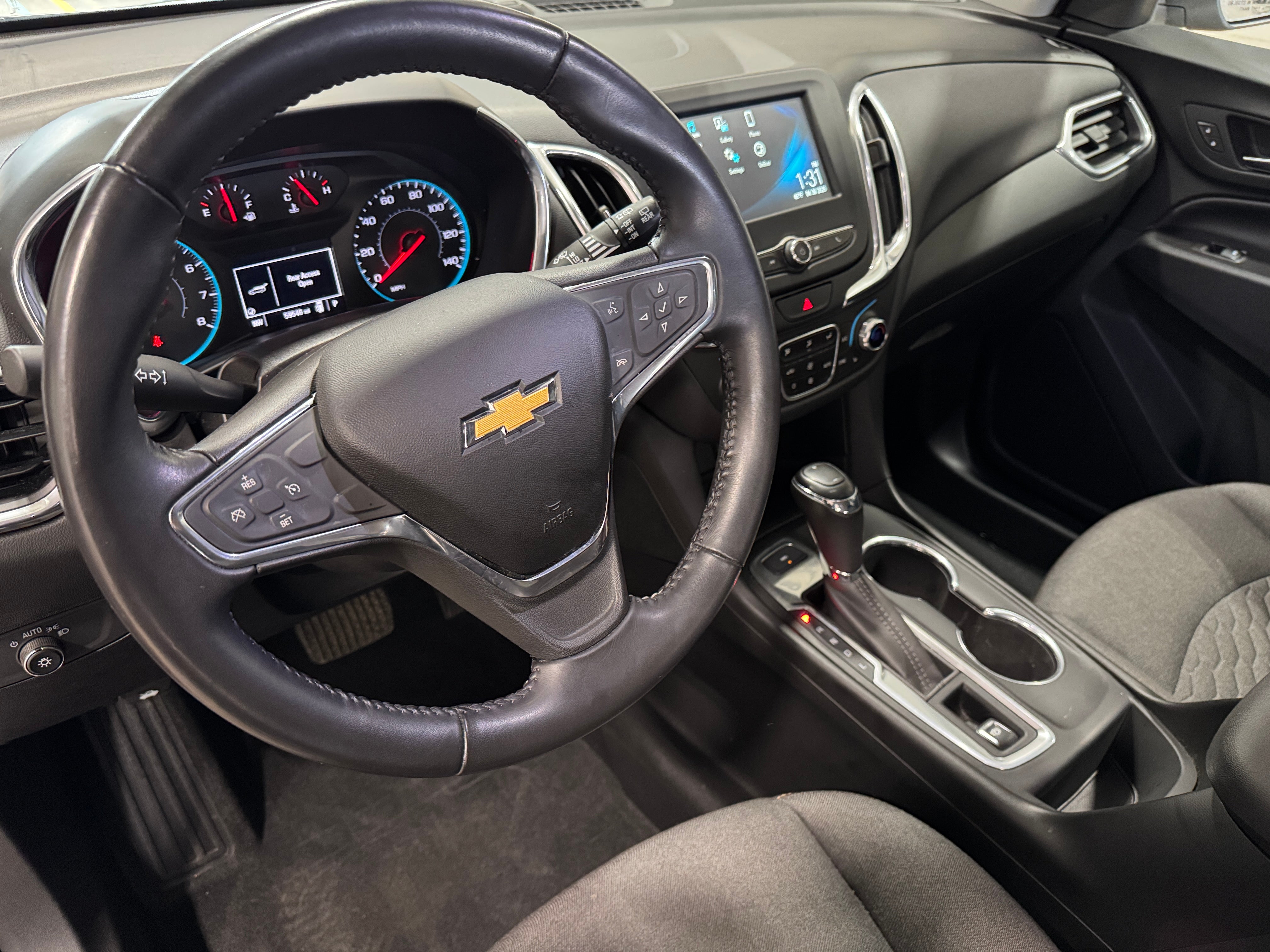 2018 Chevrolet Equinox LT 3