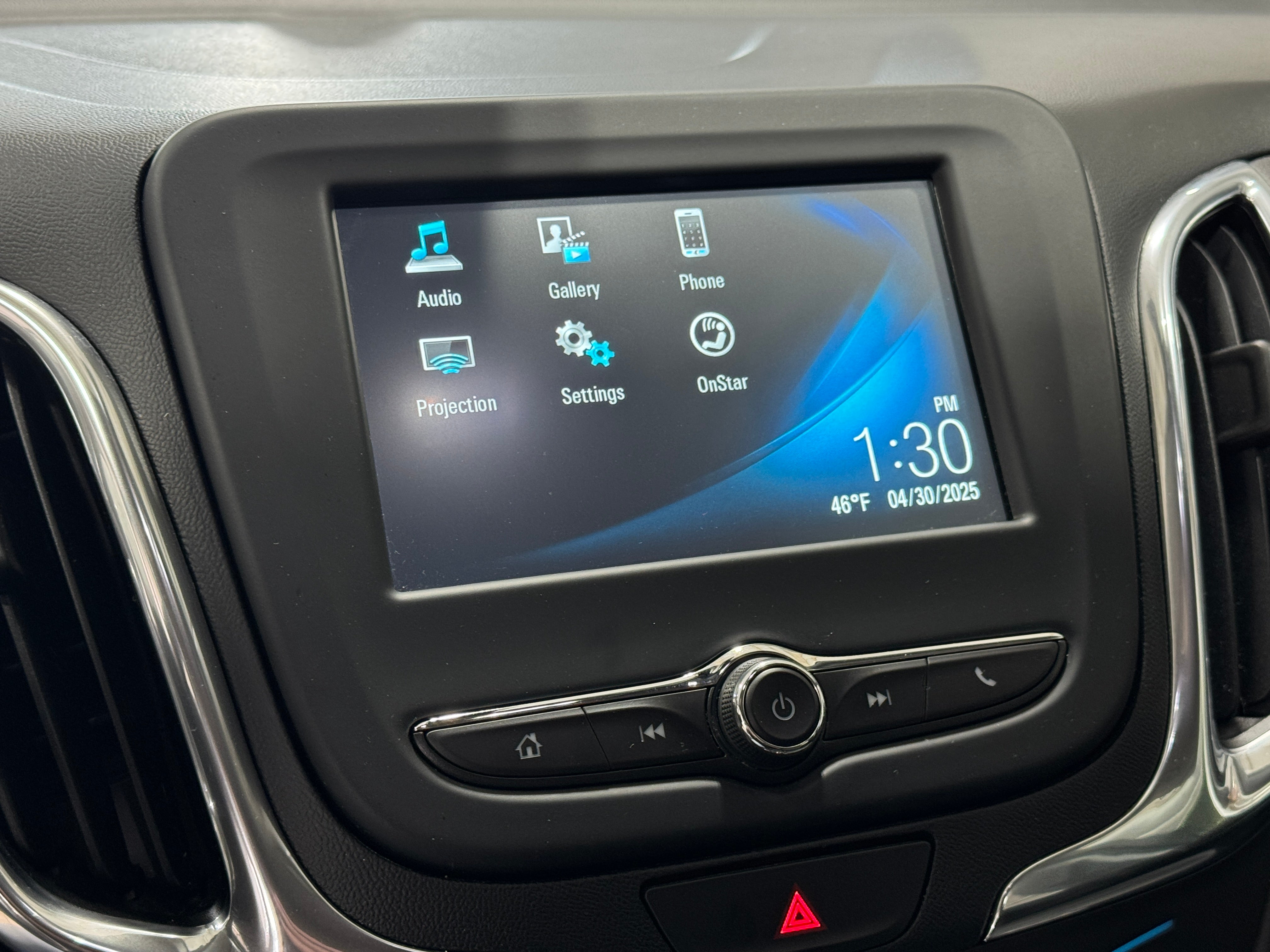 2018 Chevrolet Equinox LT 4