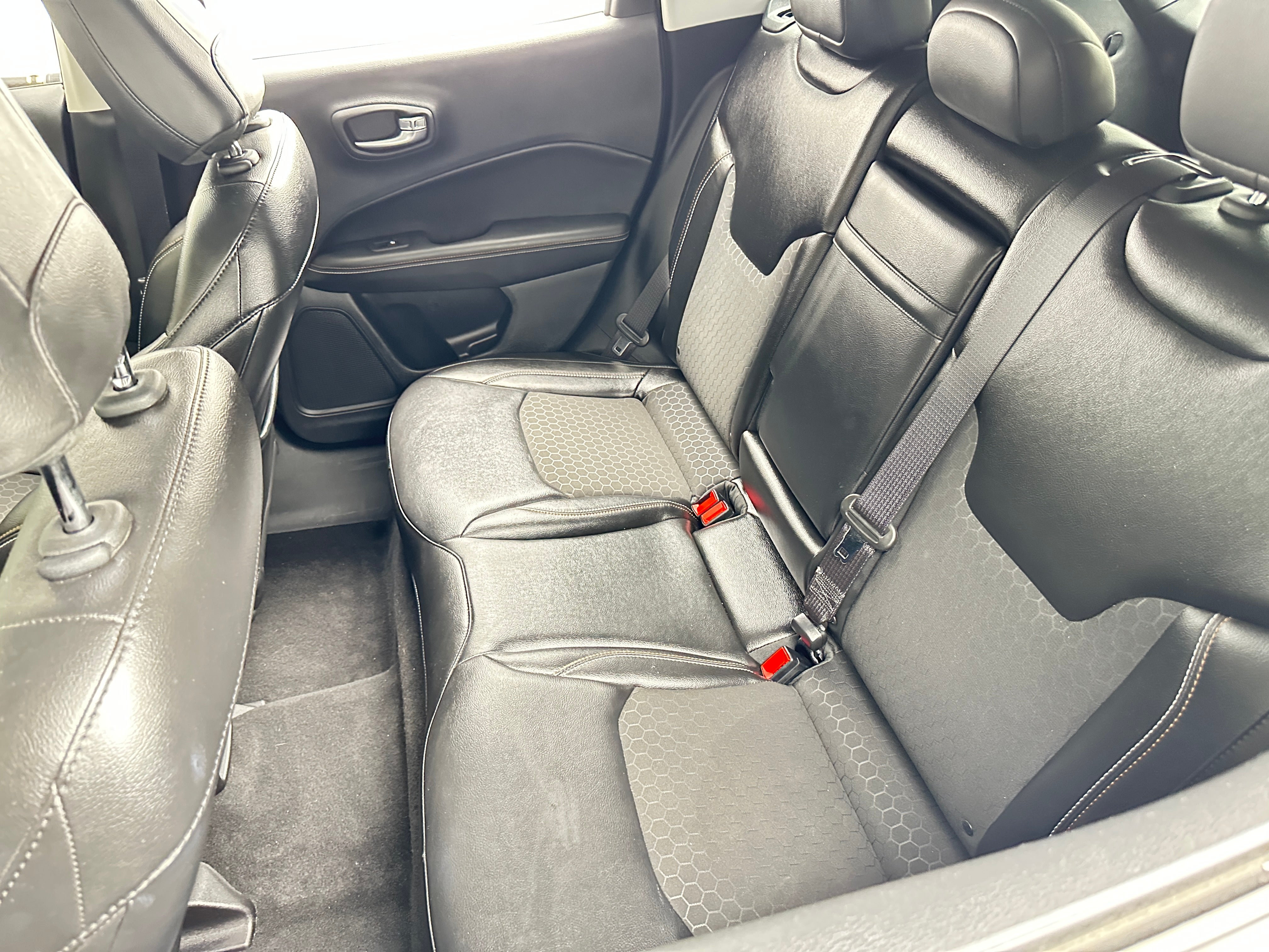 2018 Jeep Compass Latitude 6