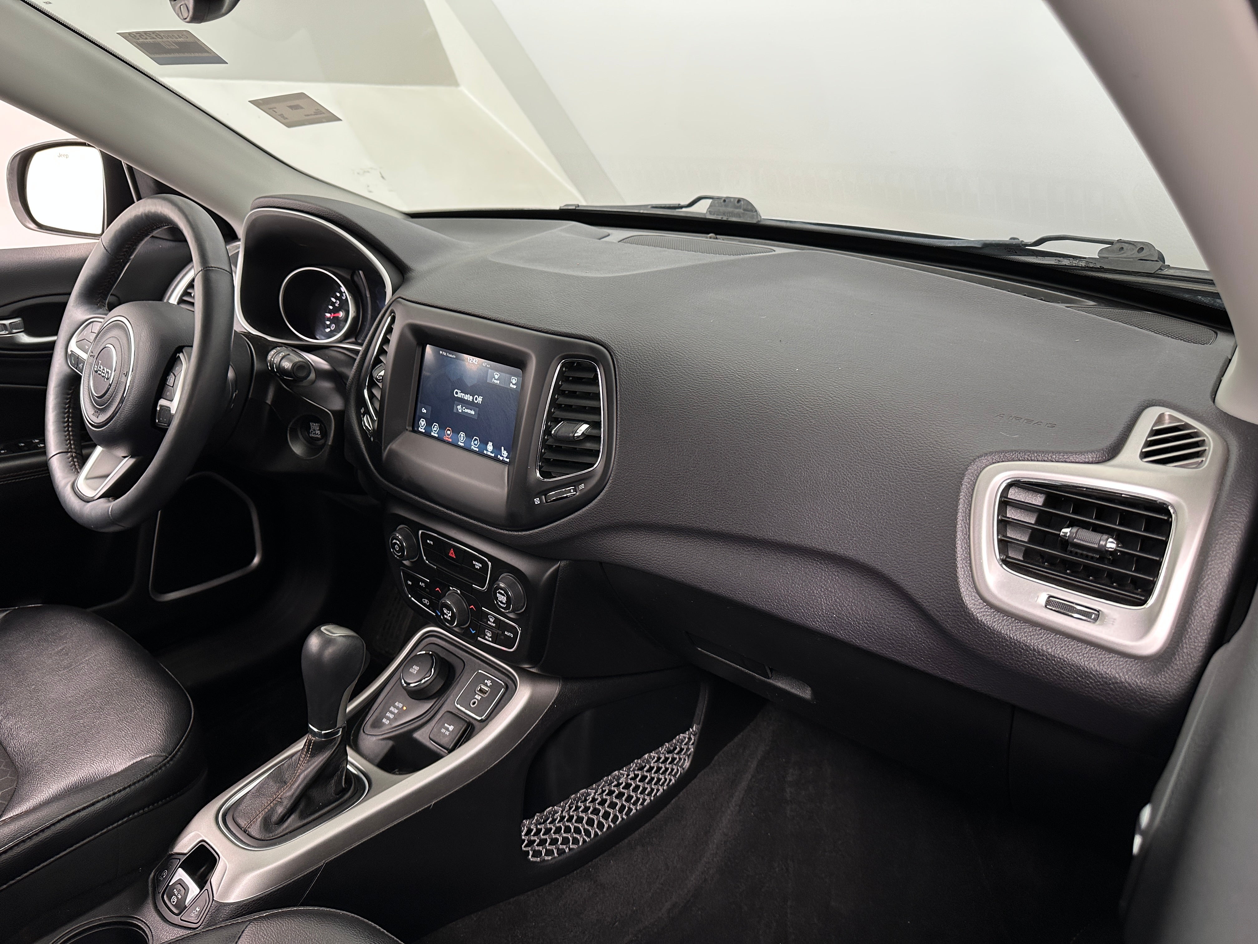 2018 Jeep Compass Latitude 3