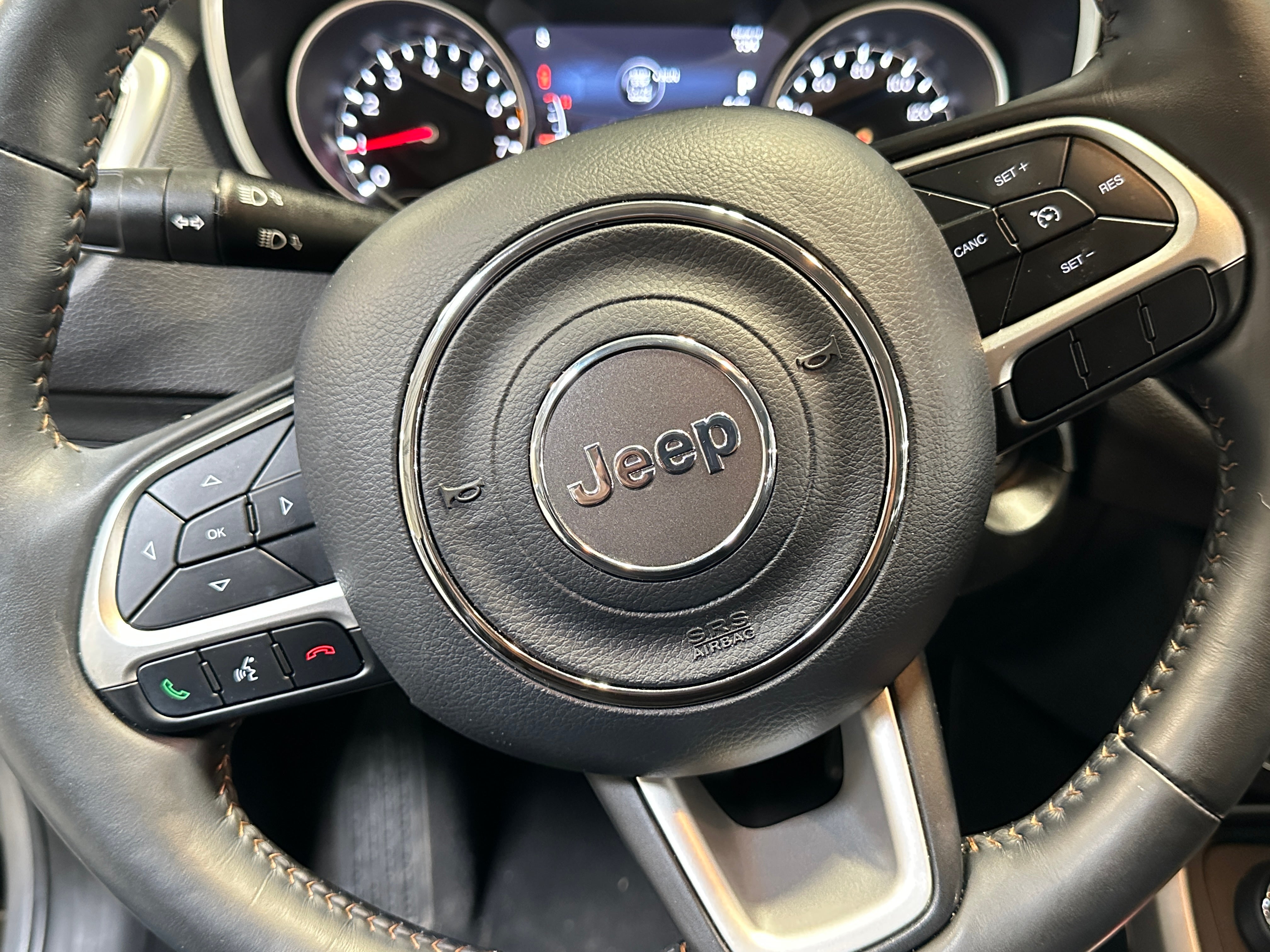 2018 Jeep Compass Latitude 5