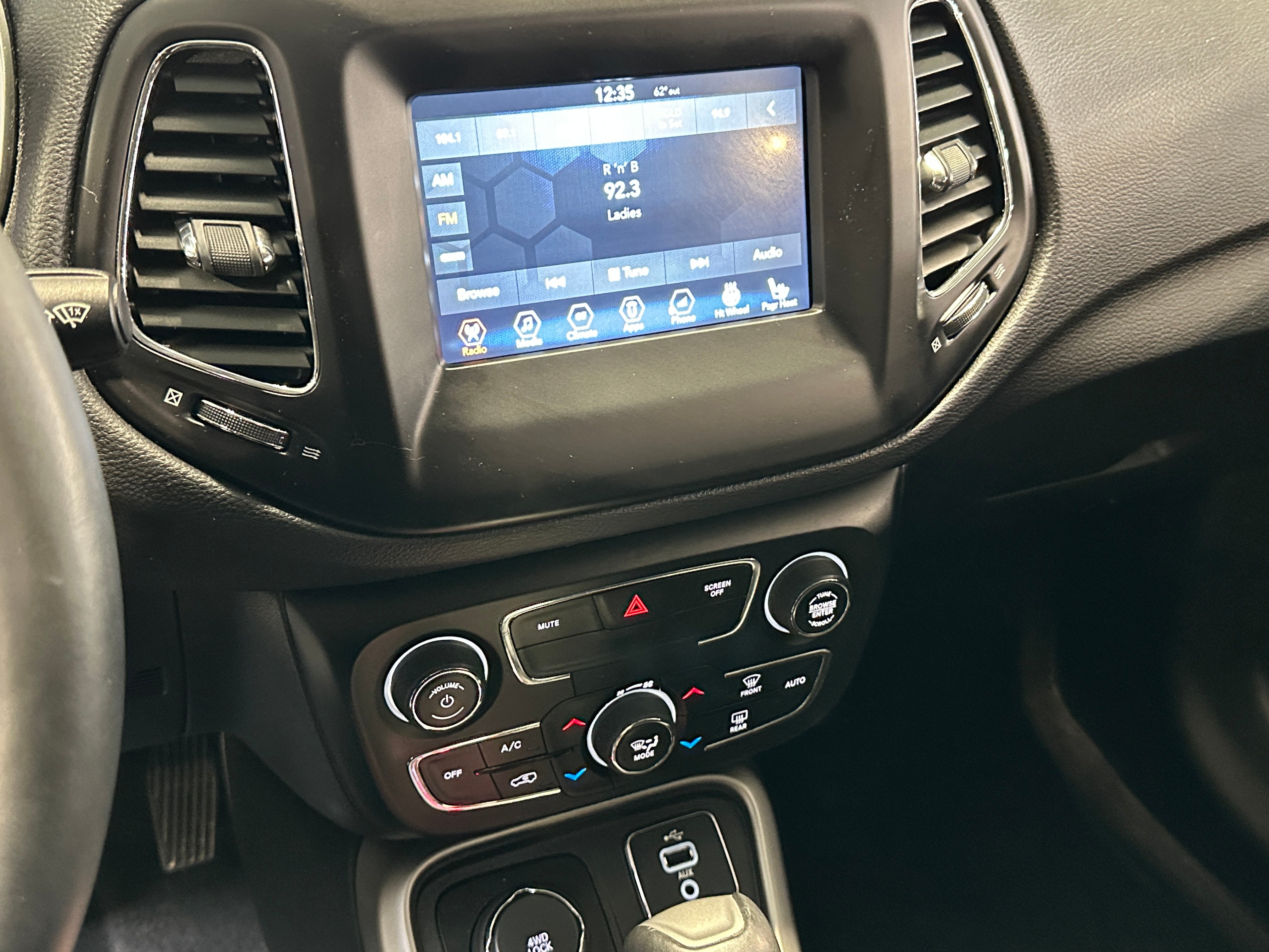 2018 Jeep Compass Latitude 4