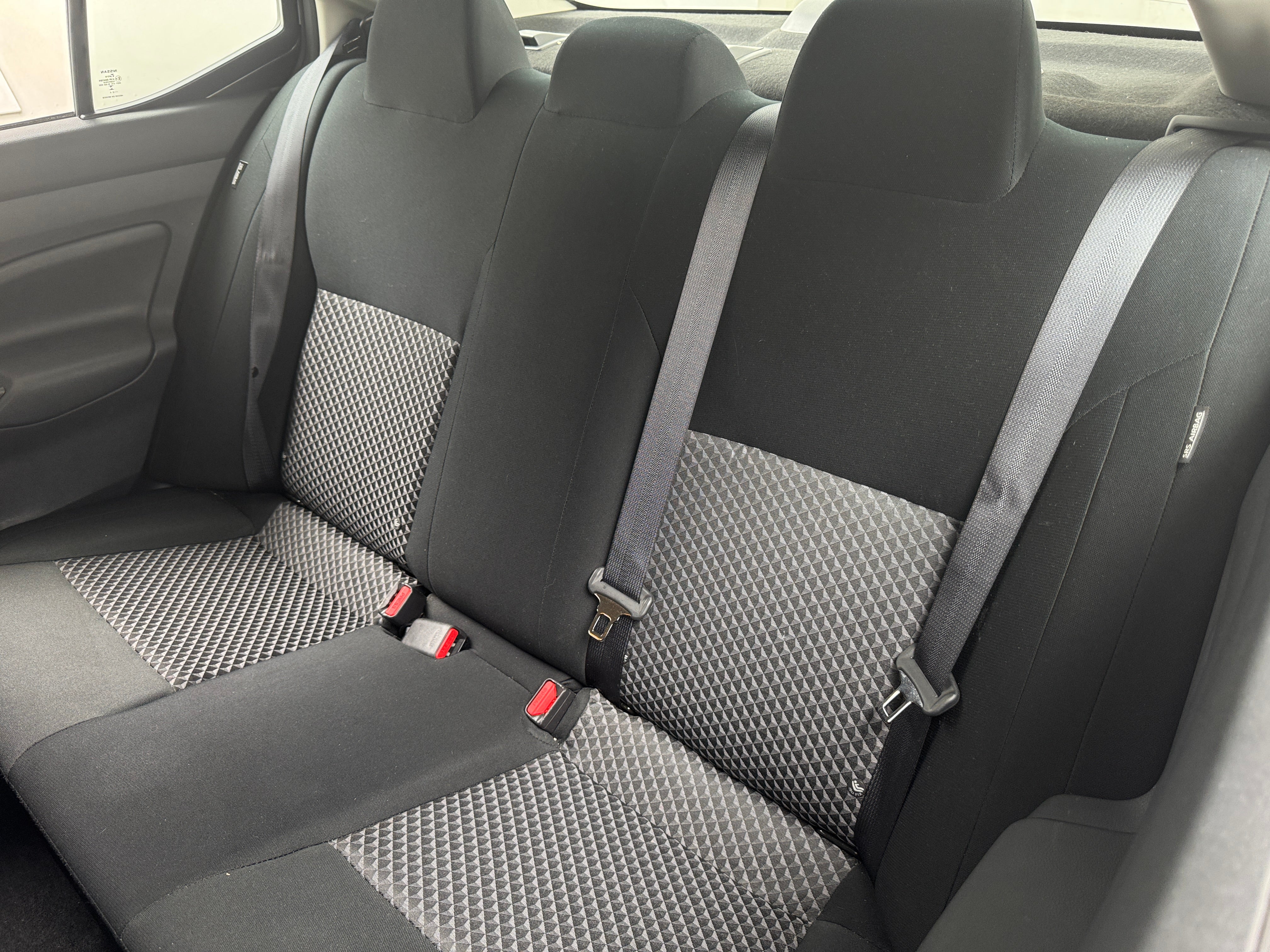 2024 Nissan Versa S 6