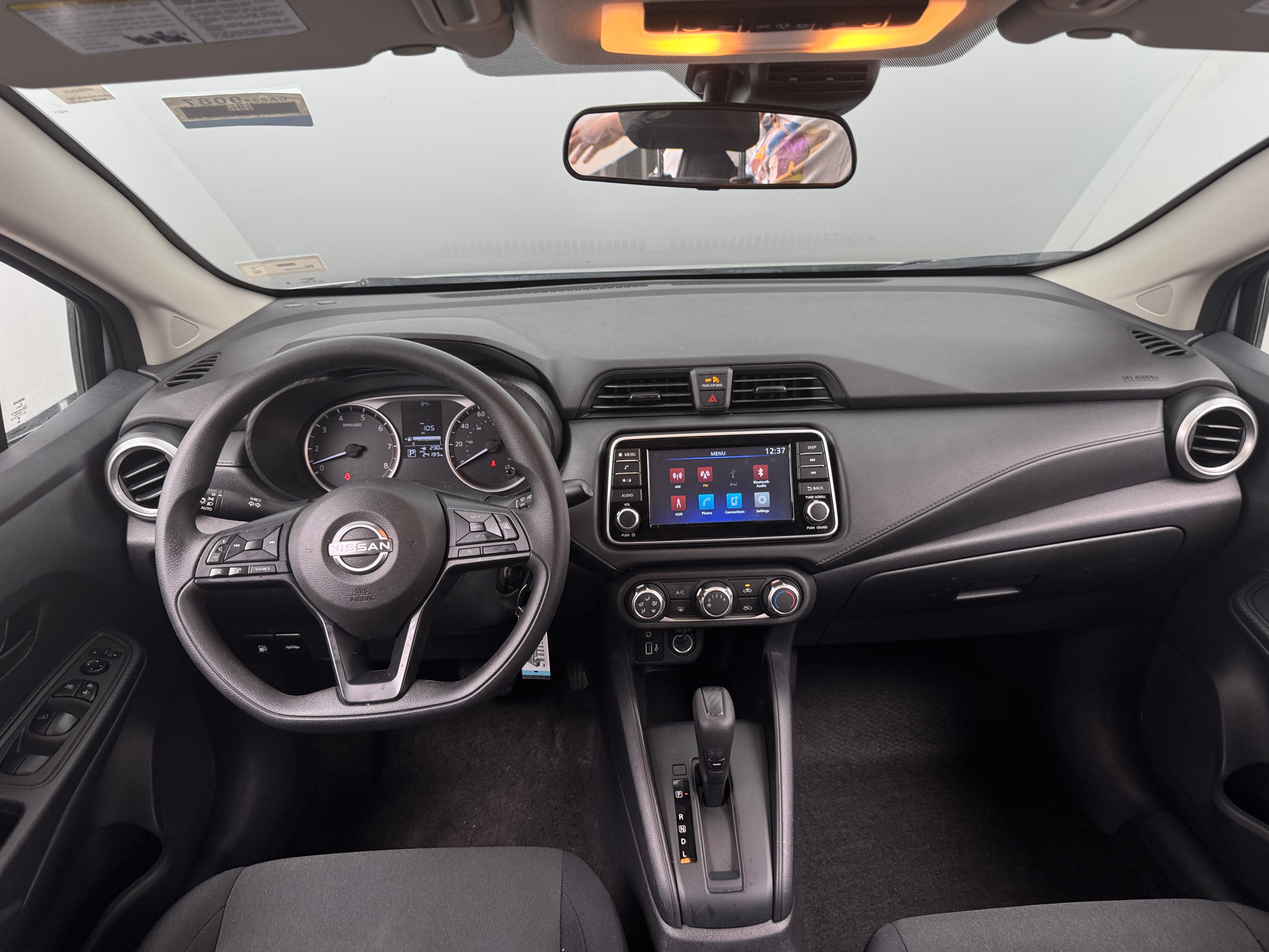 2024 Nissan Versa S 3