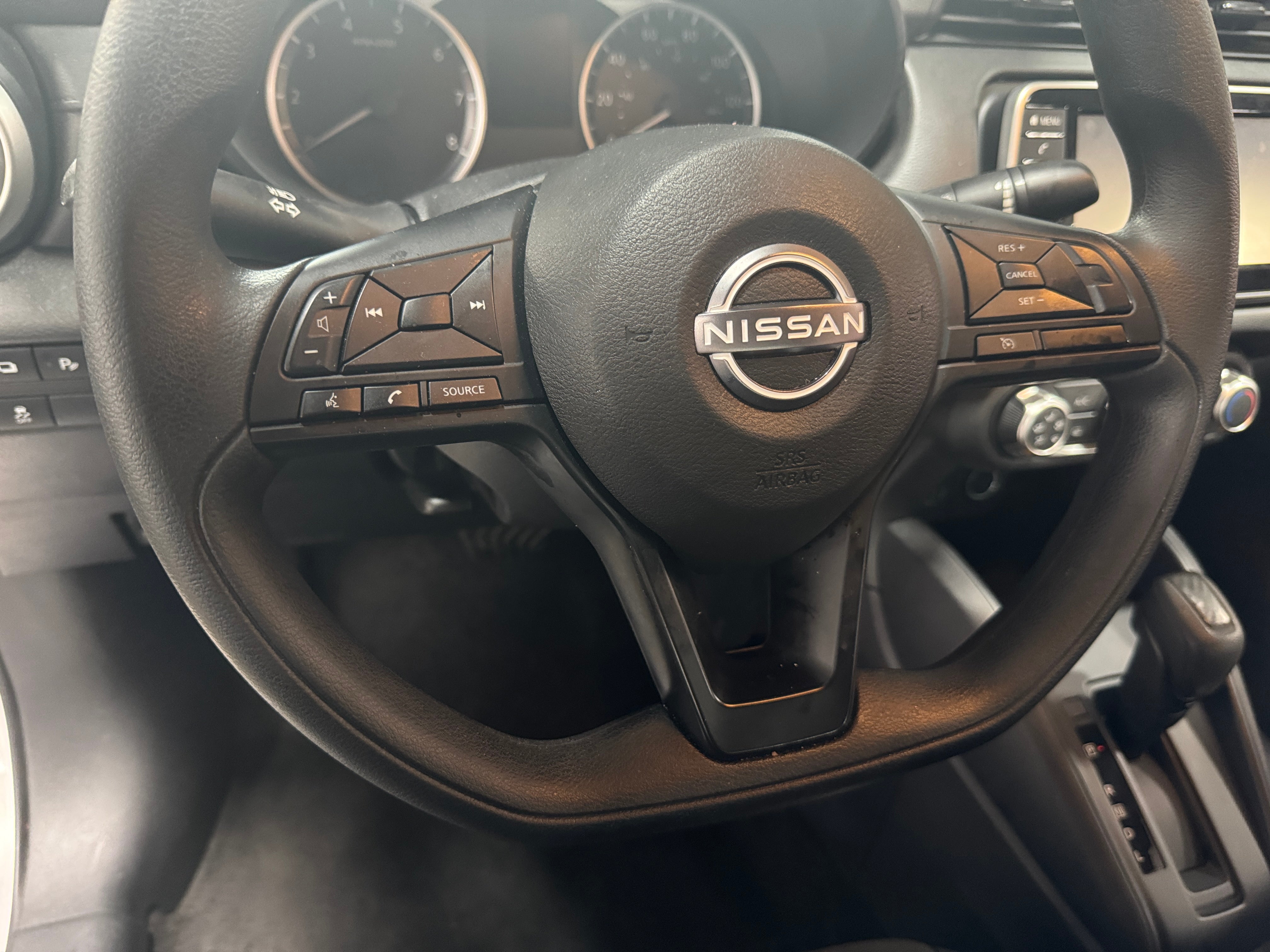 2024 Nissan Versa S 5