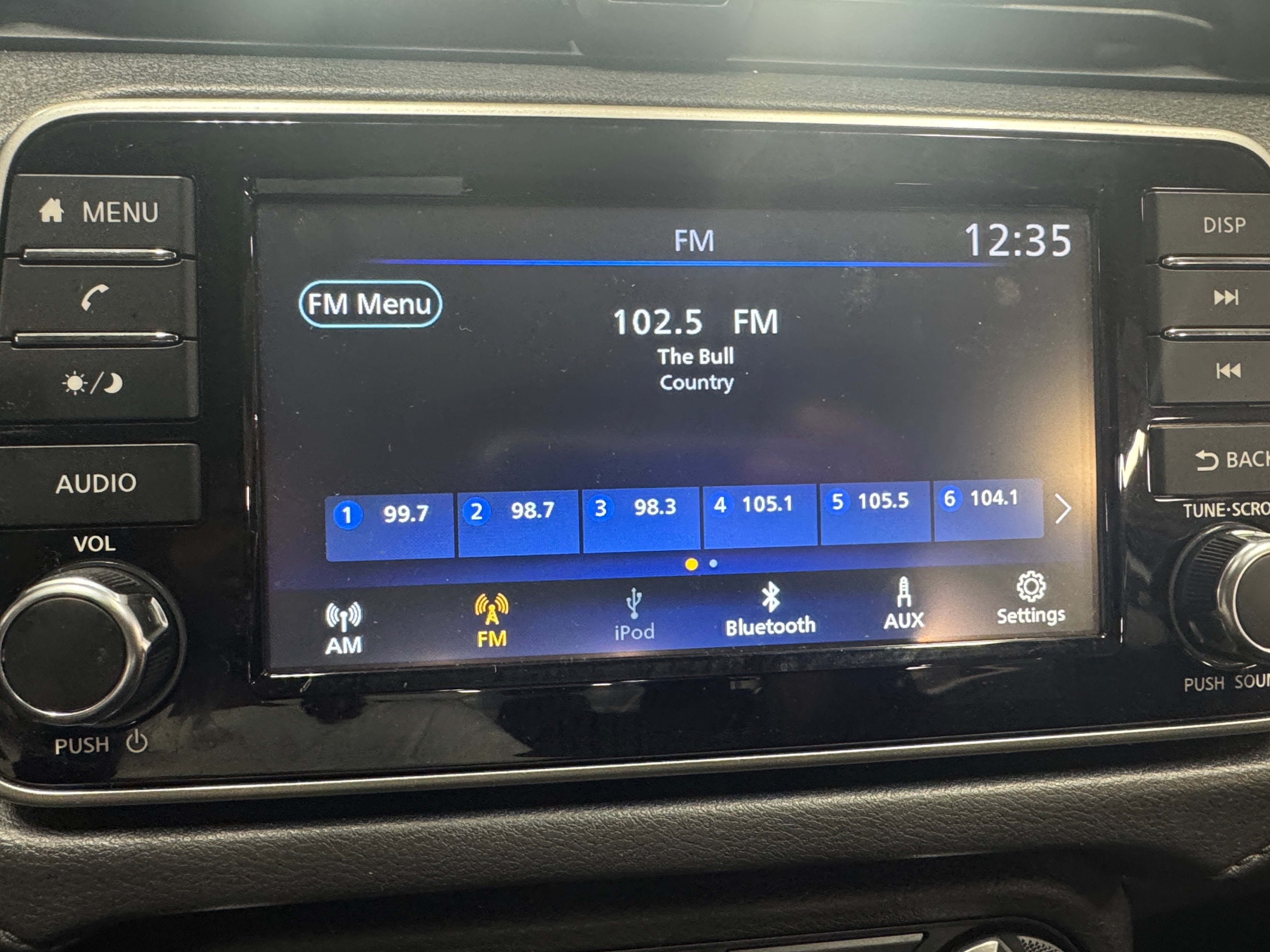 2024 Nissan Versa S 4