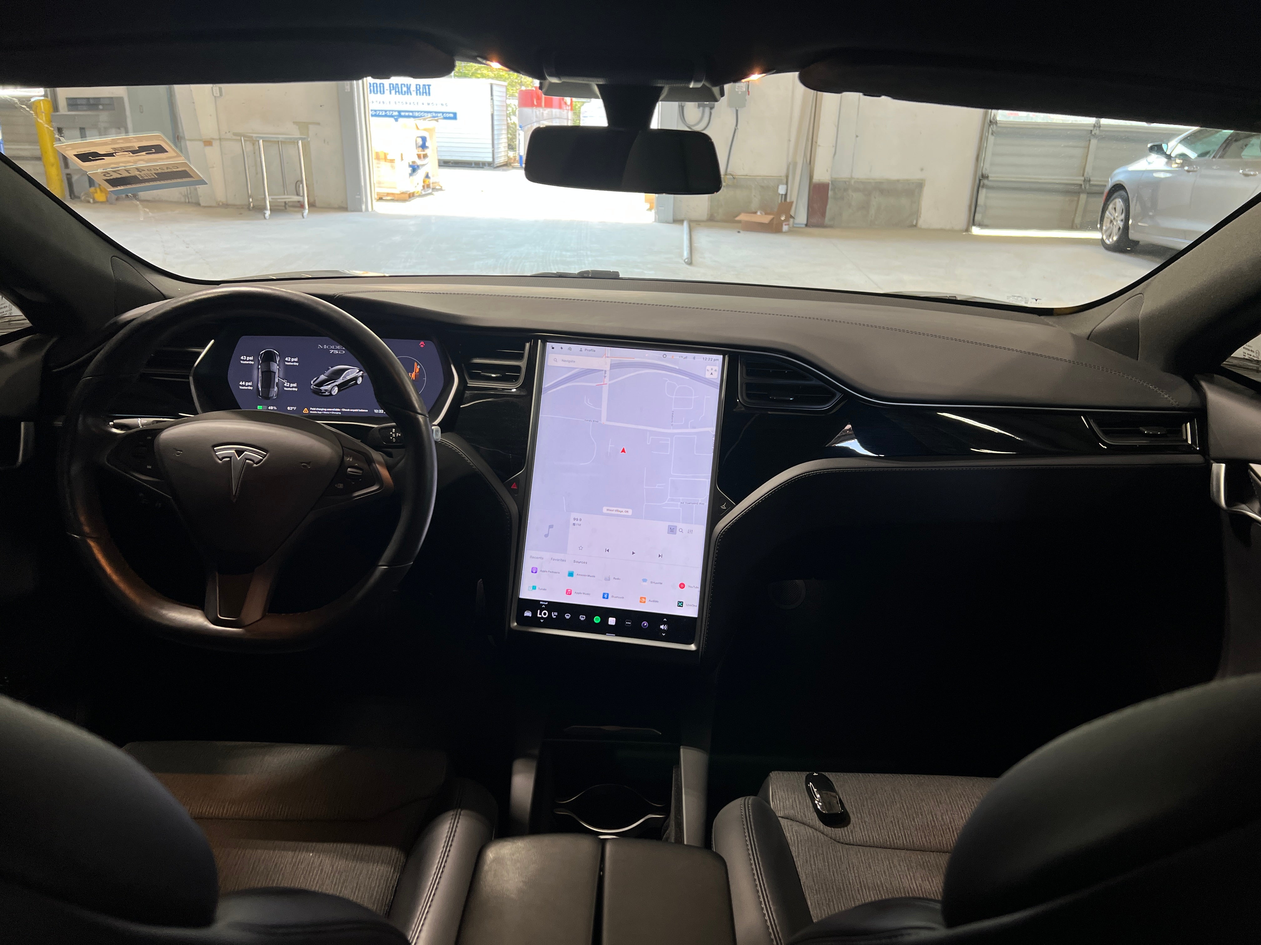 2018 Tesla Model S 75D 2