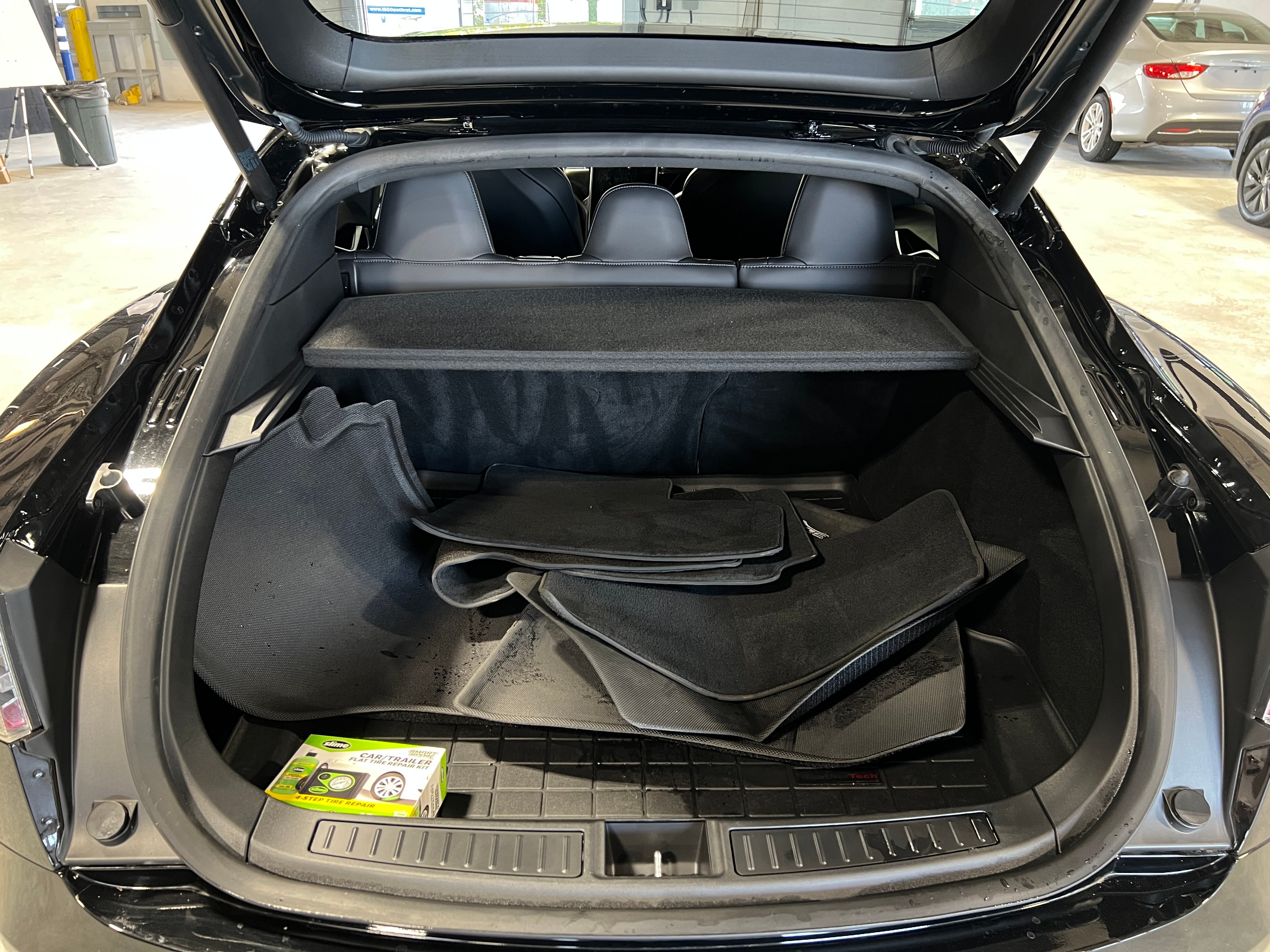 2018 Tesla Model S 75D 6