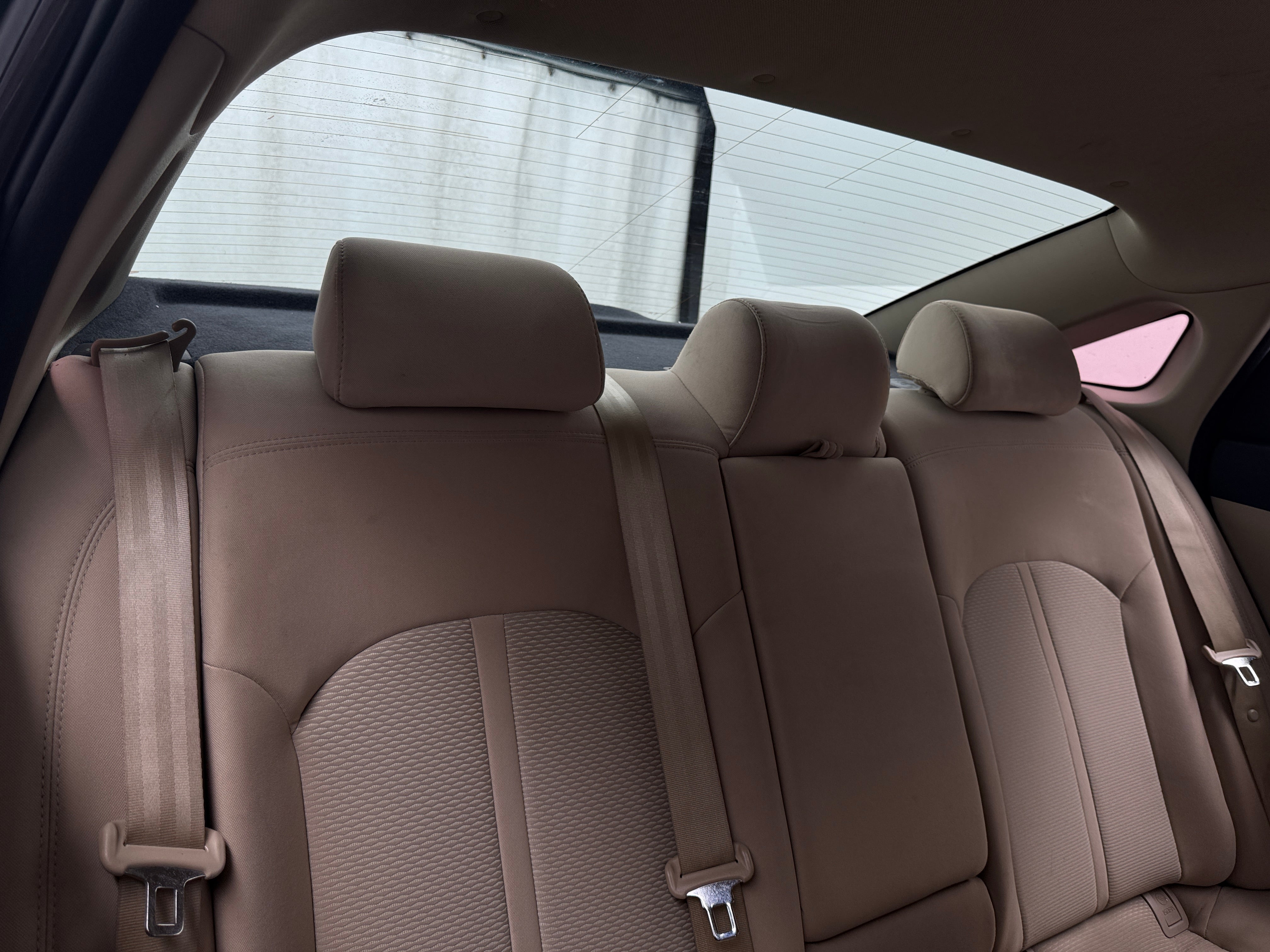 2017 Hyundai Sonata SE 6