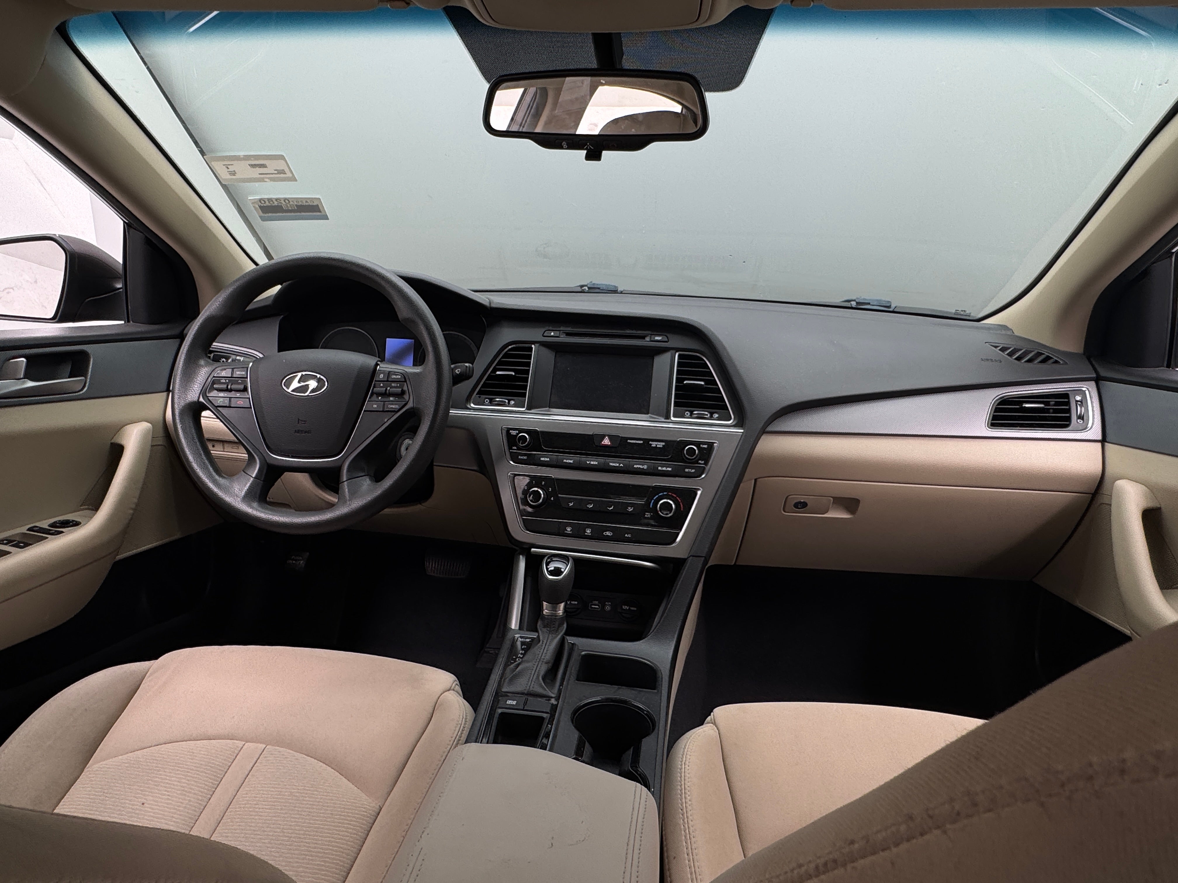 2017 Hyundai Sonata SE 3