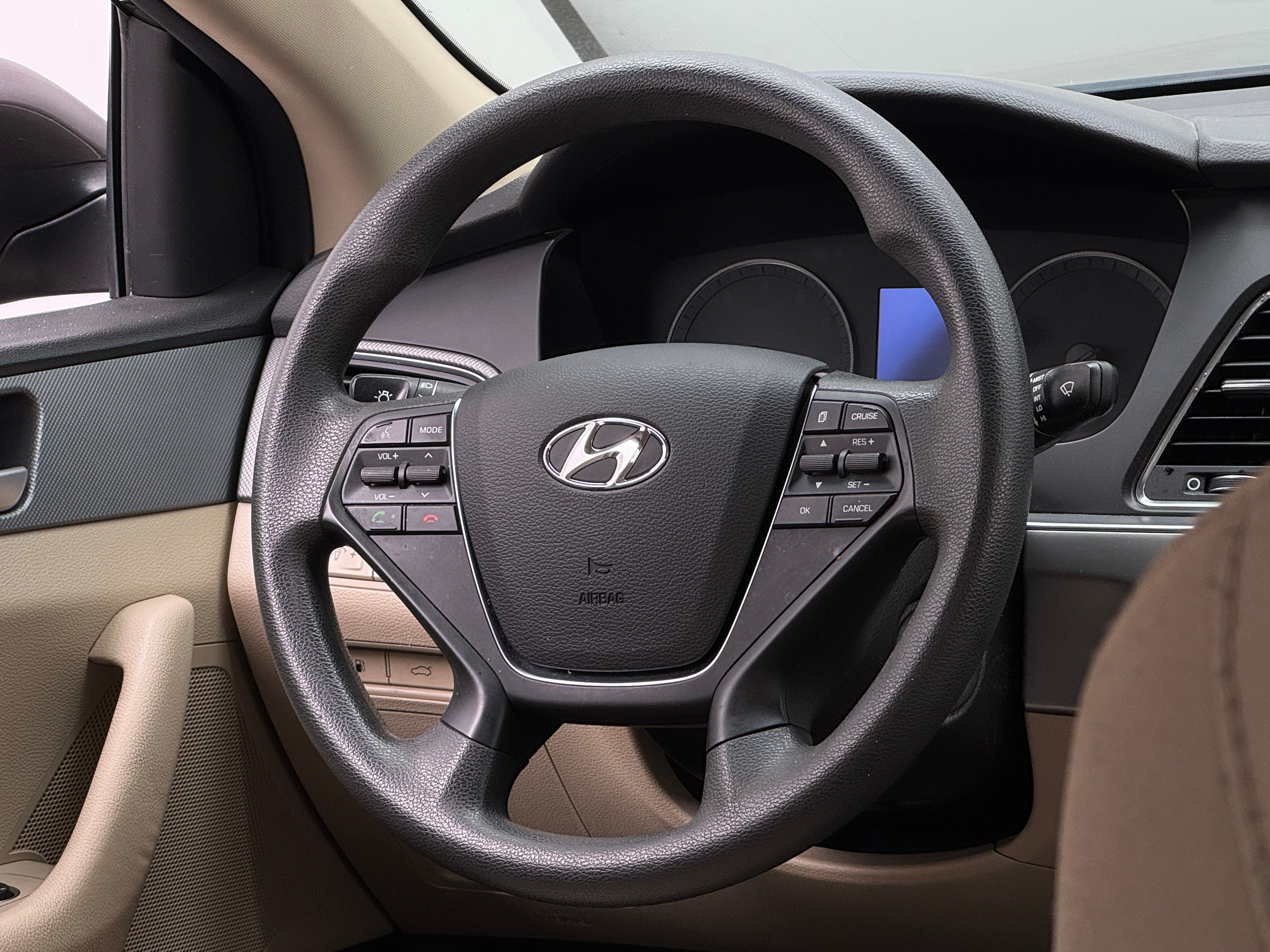 2017 Hyundai Sonata SE 5