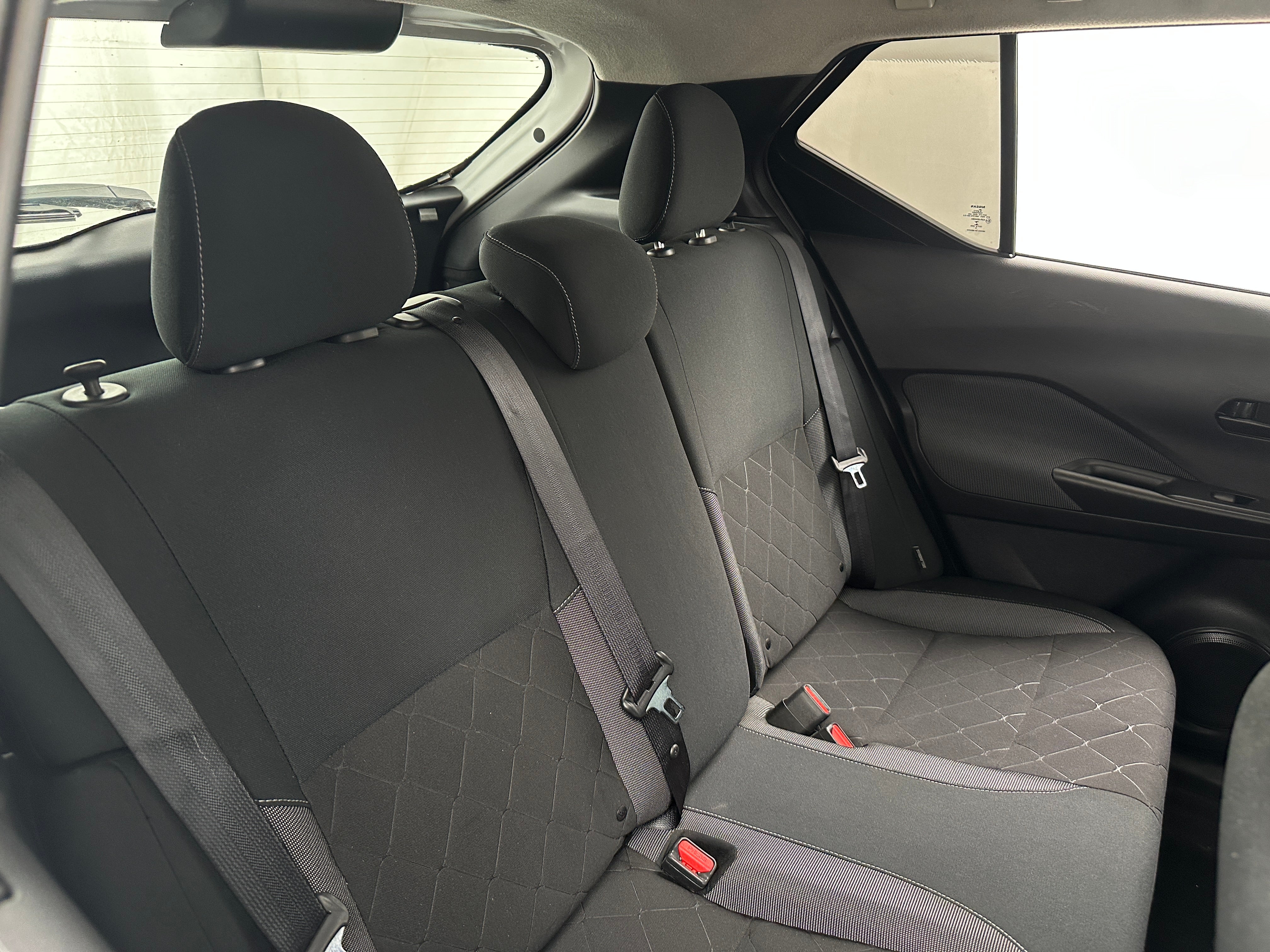 2020 Nissan Kicks S 6