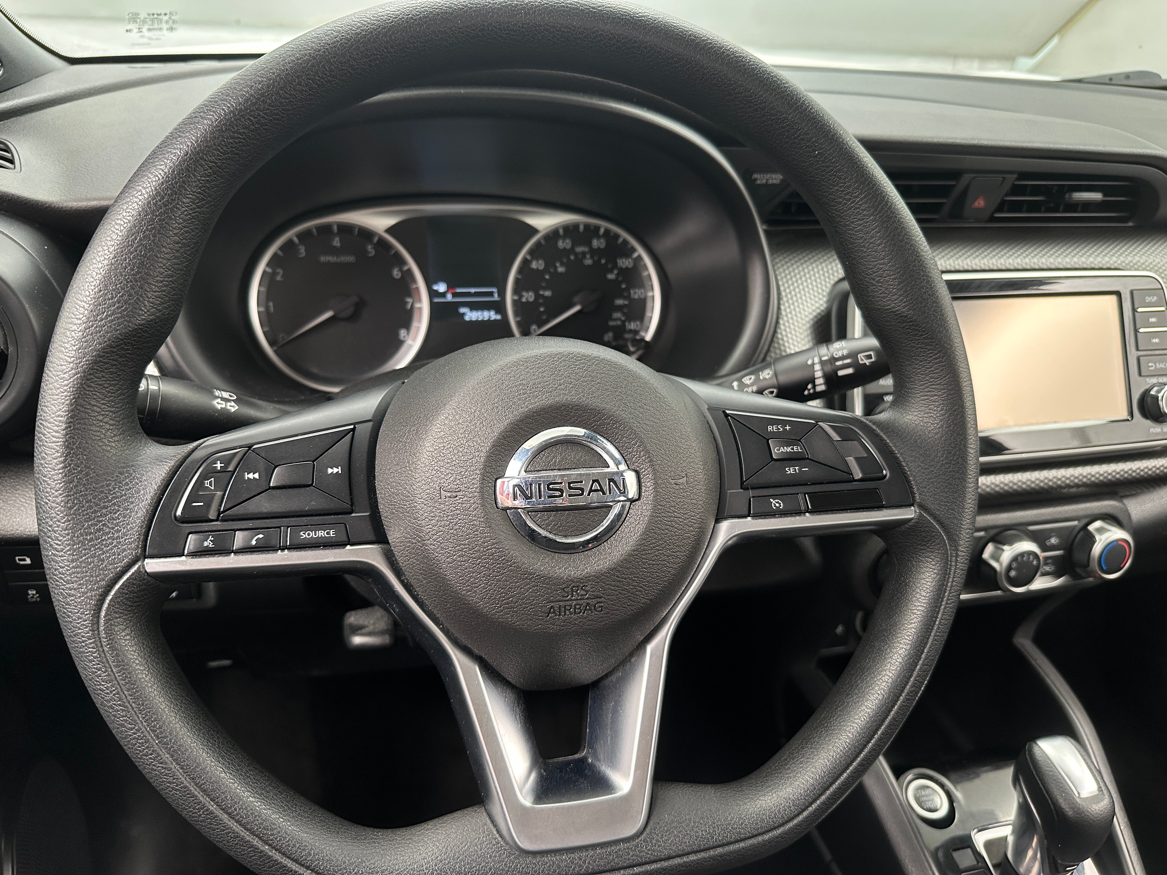 2020 Nissan Kicks S 5