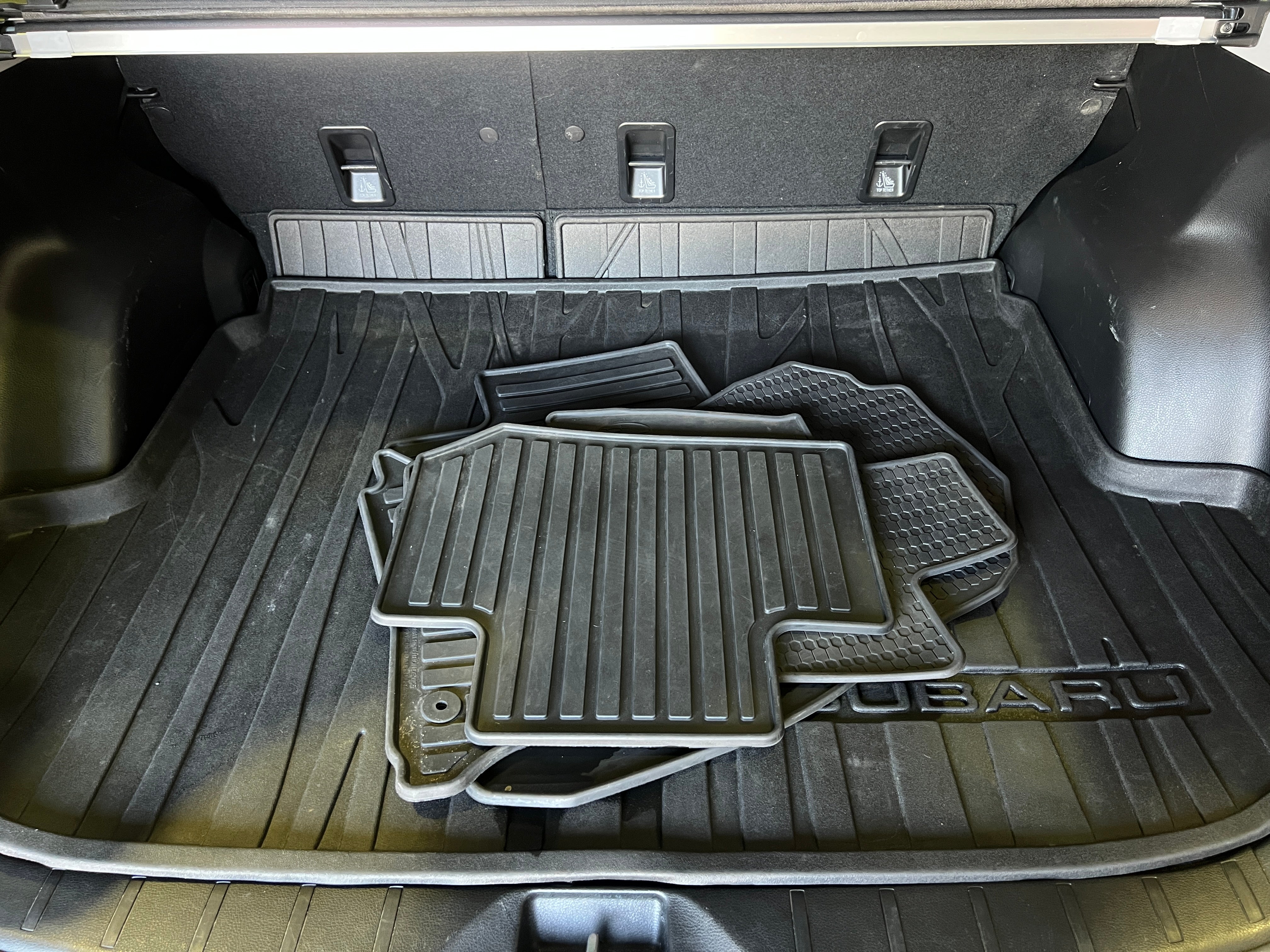 2017 Subaru Forester Premium 7