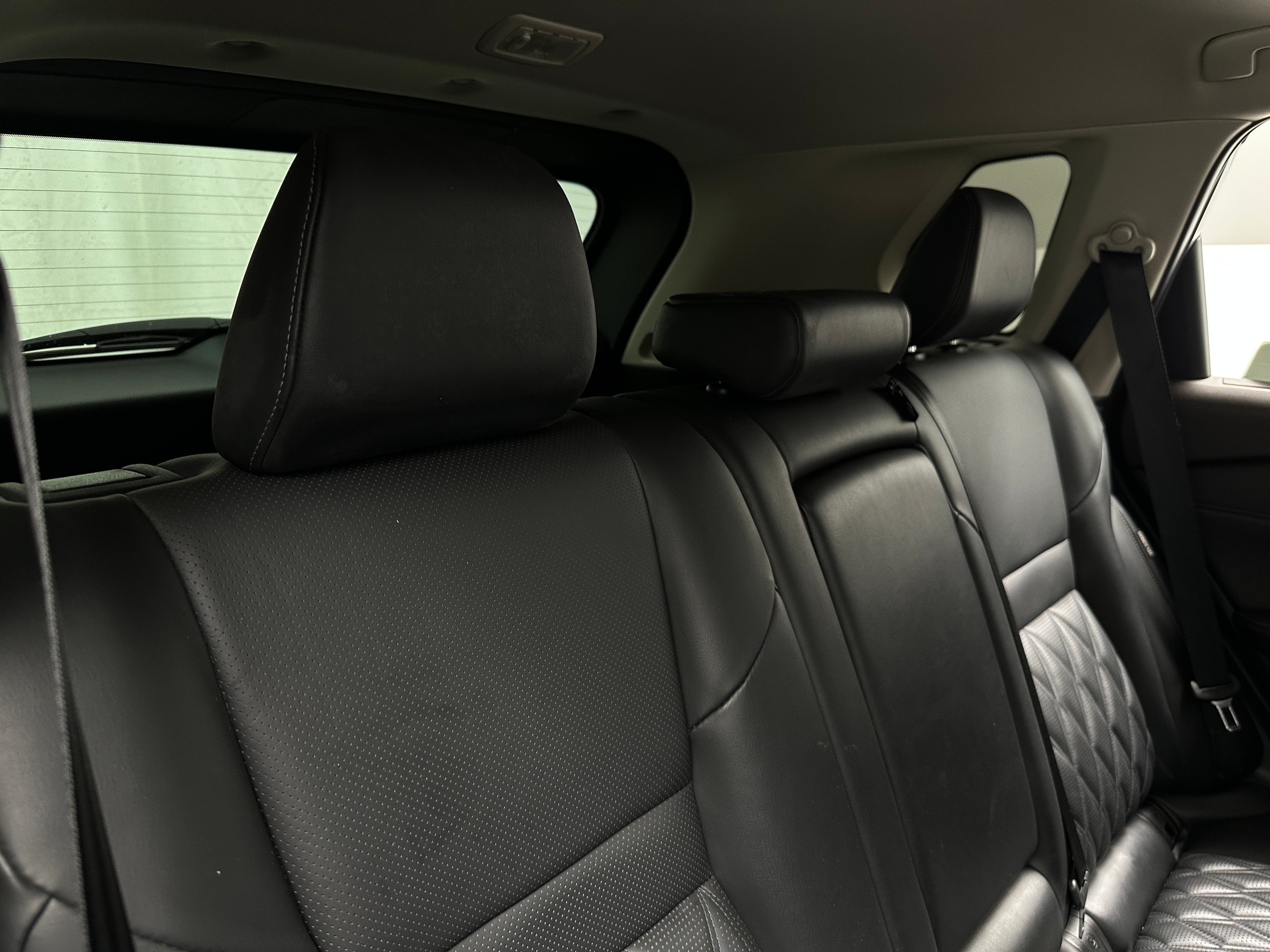 2021 Nissan Rogue Platinum 5