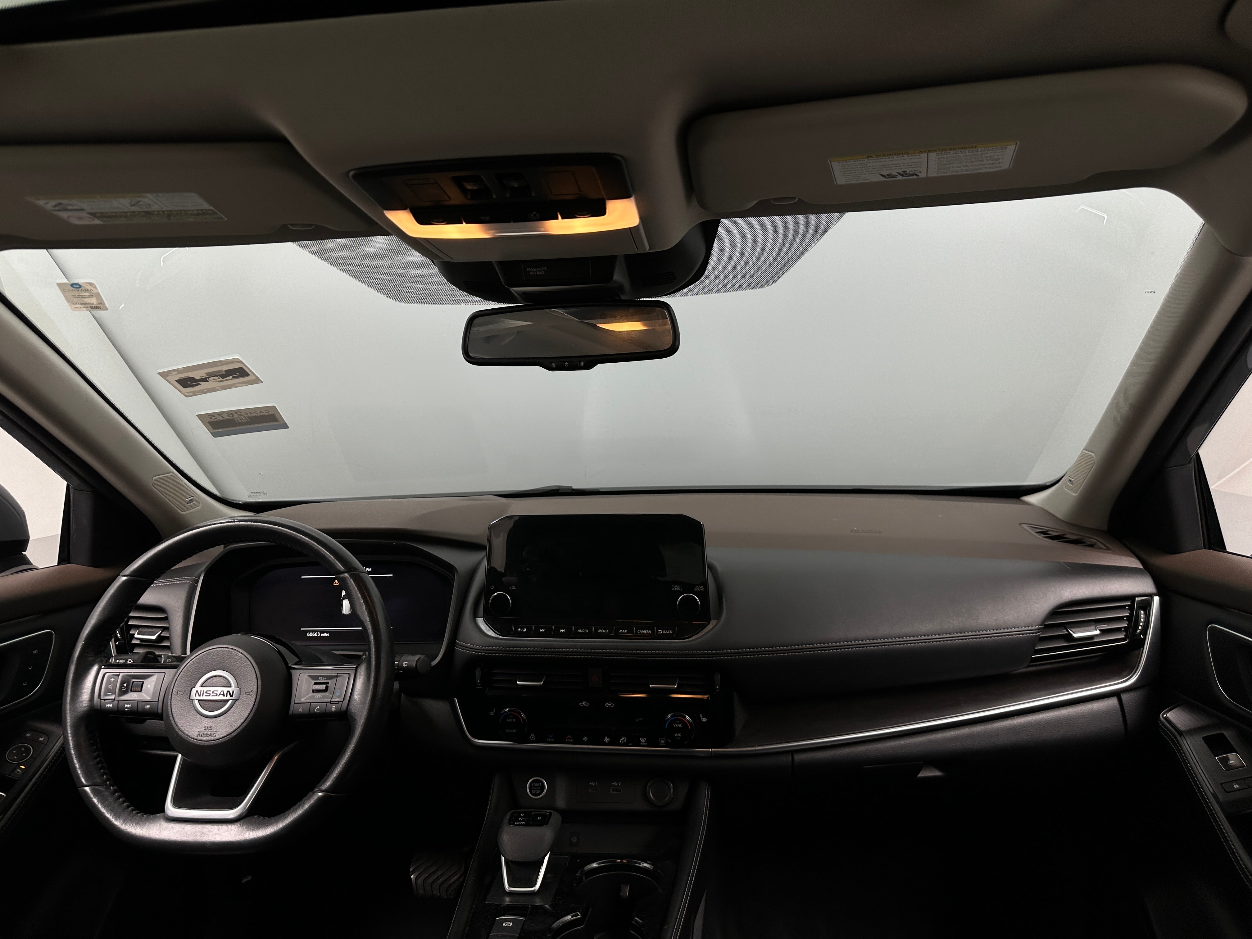 2021 Nissan Rogue Platinum 2