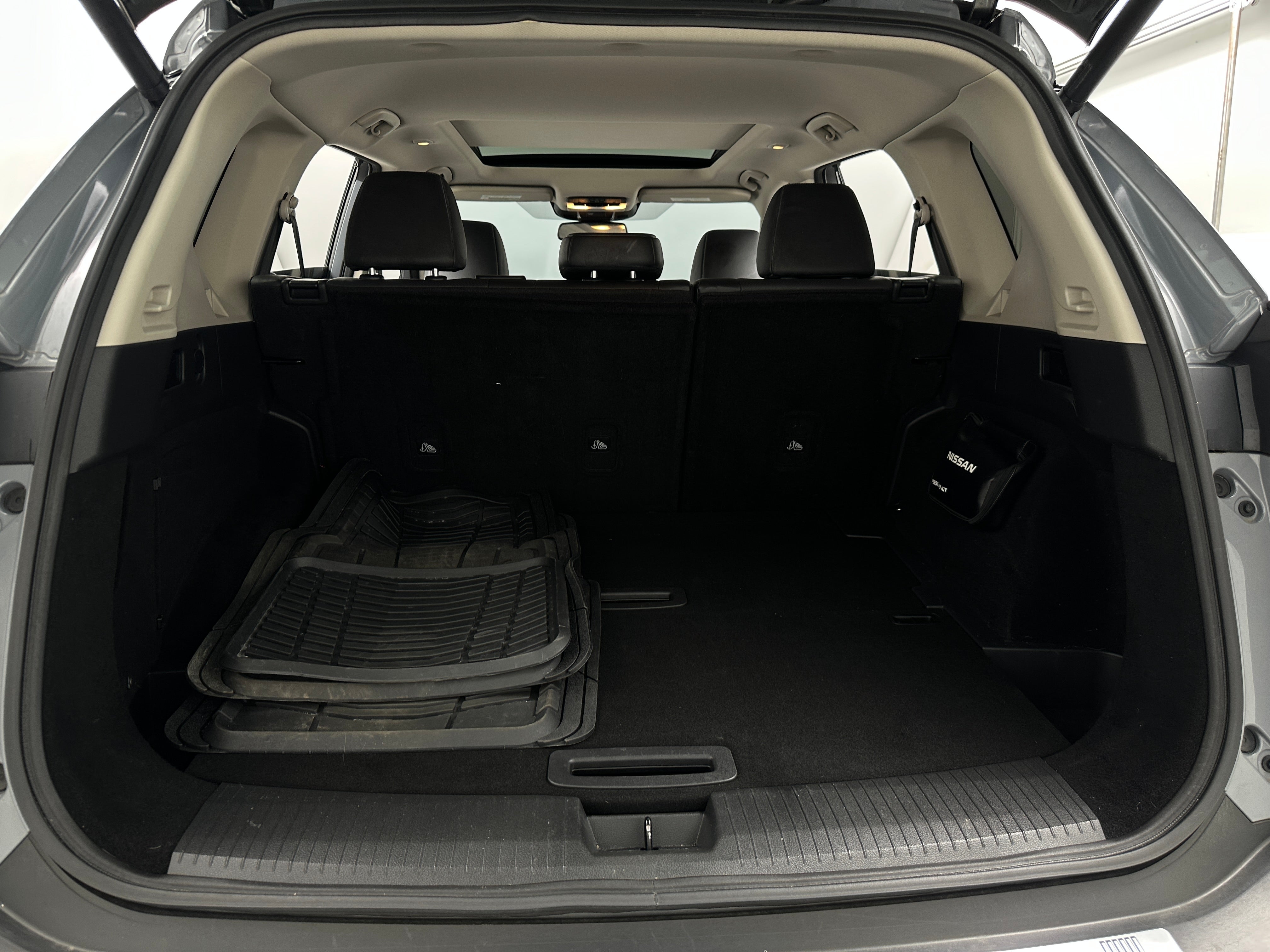 2021 Nissan Rogue Platinum 6