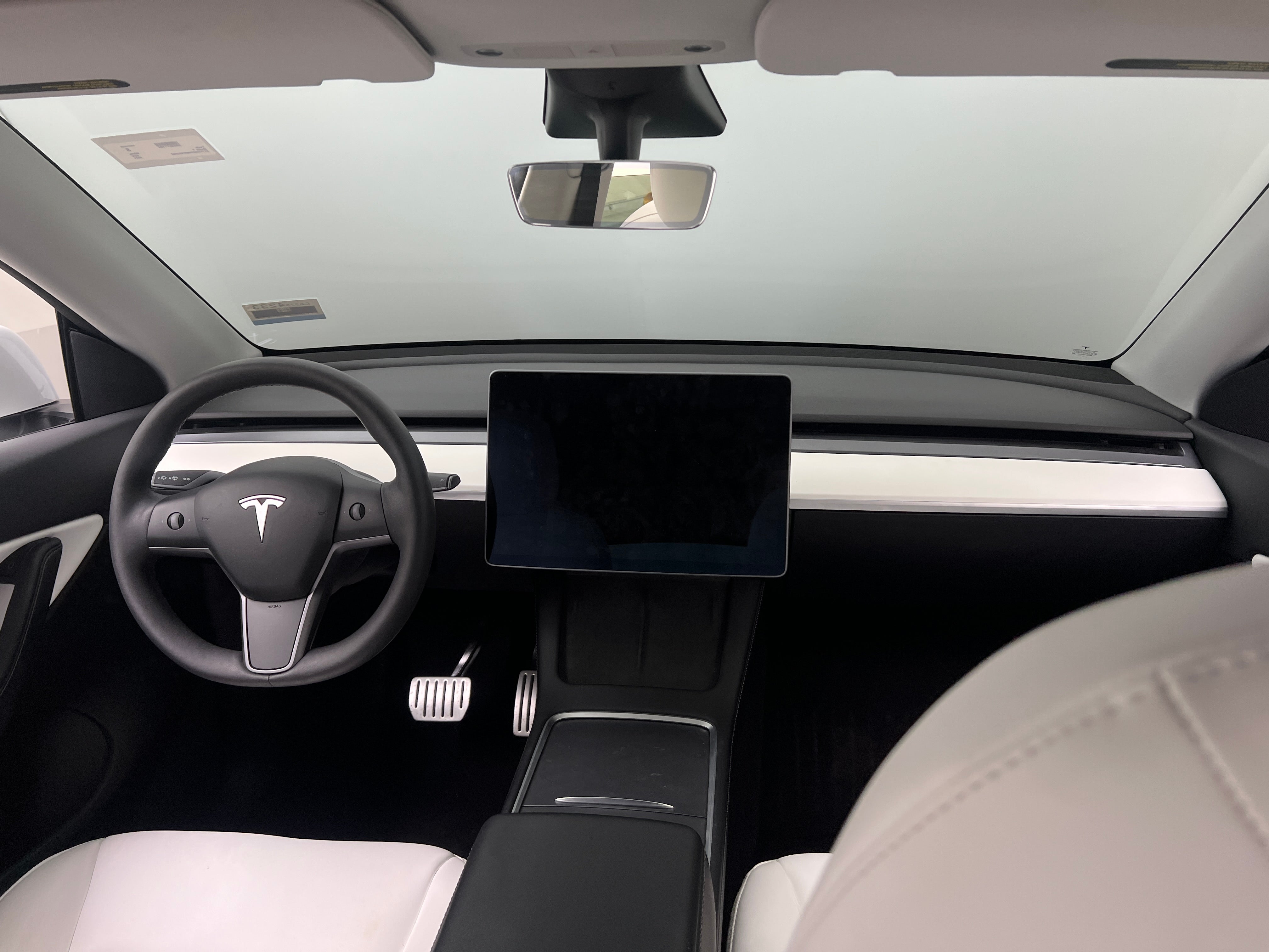 2021 Tesla Model Y Performance 2