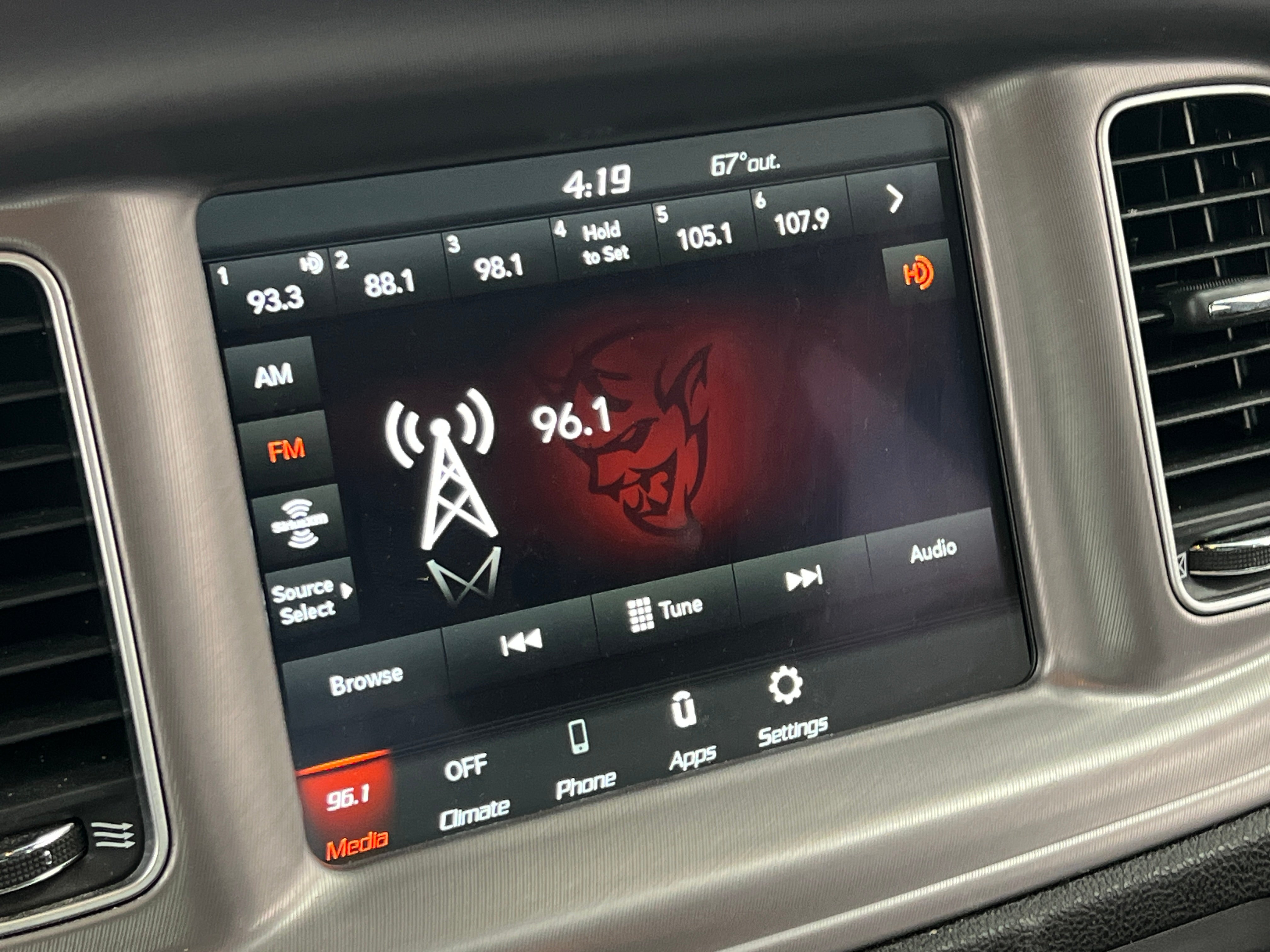 2023 Dodge Charger SXT 4