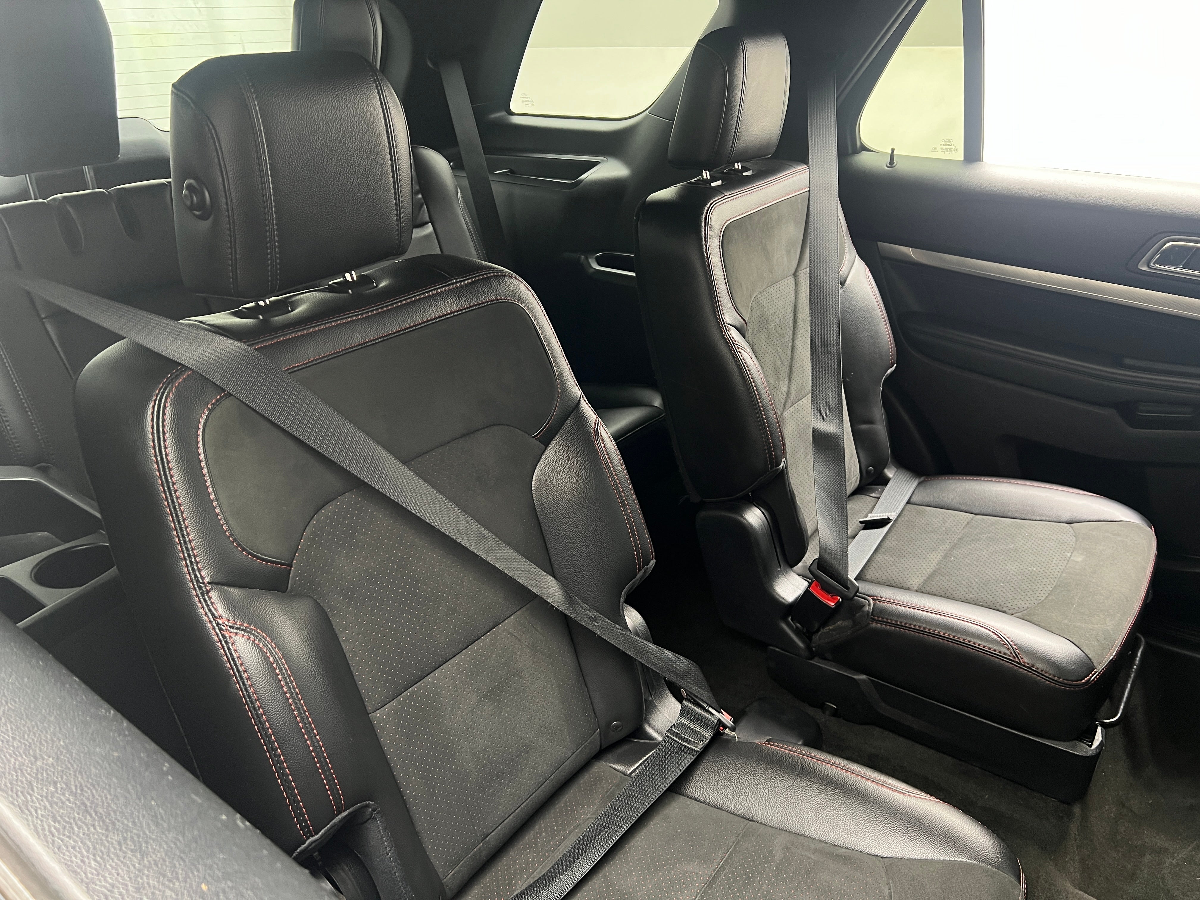 2018 Ford Explorer XLT 6