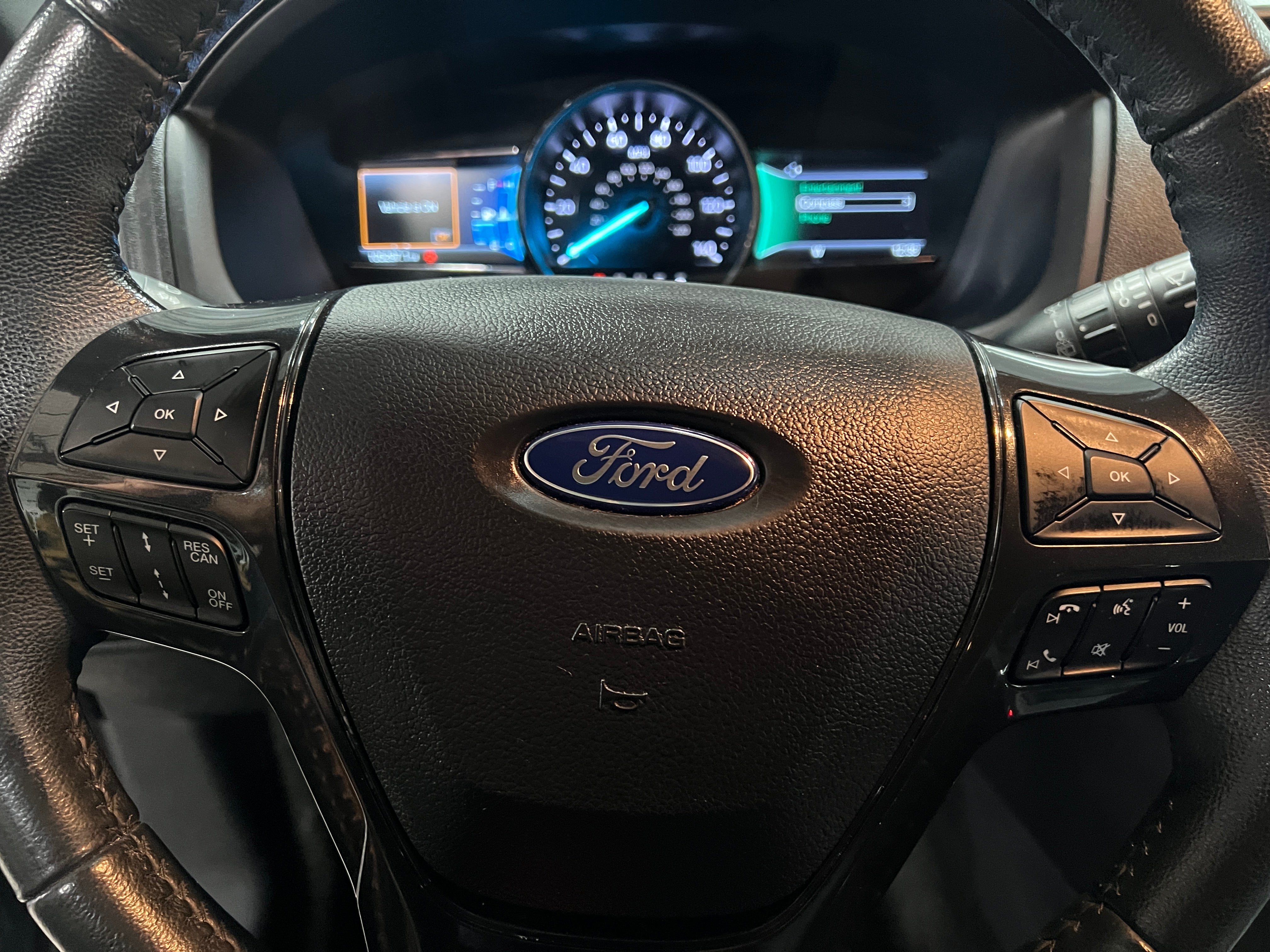 2018 Ford Explorer XLT 5