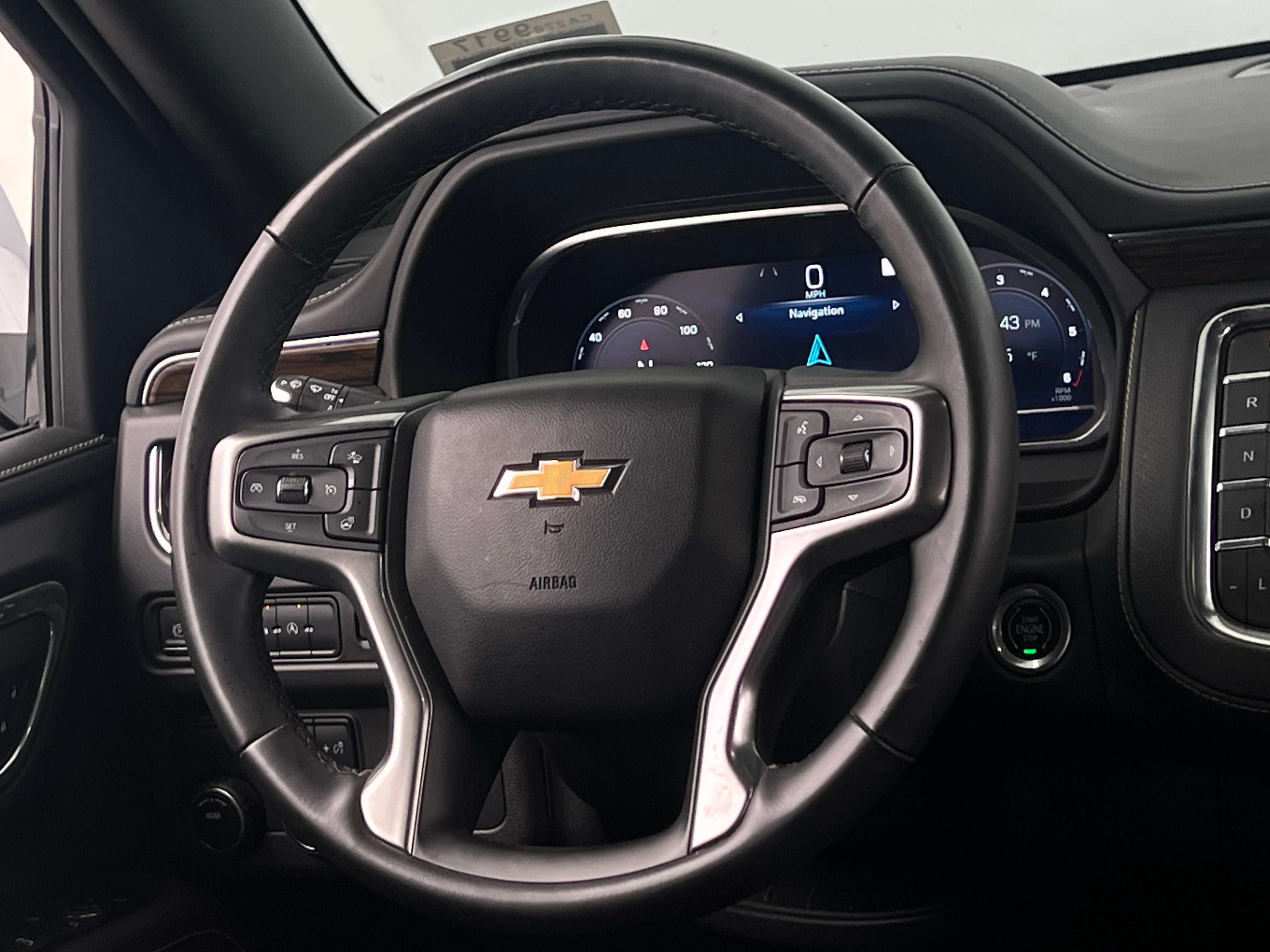 2023 Chevrolet Suburban Premier 4