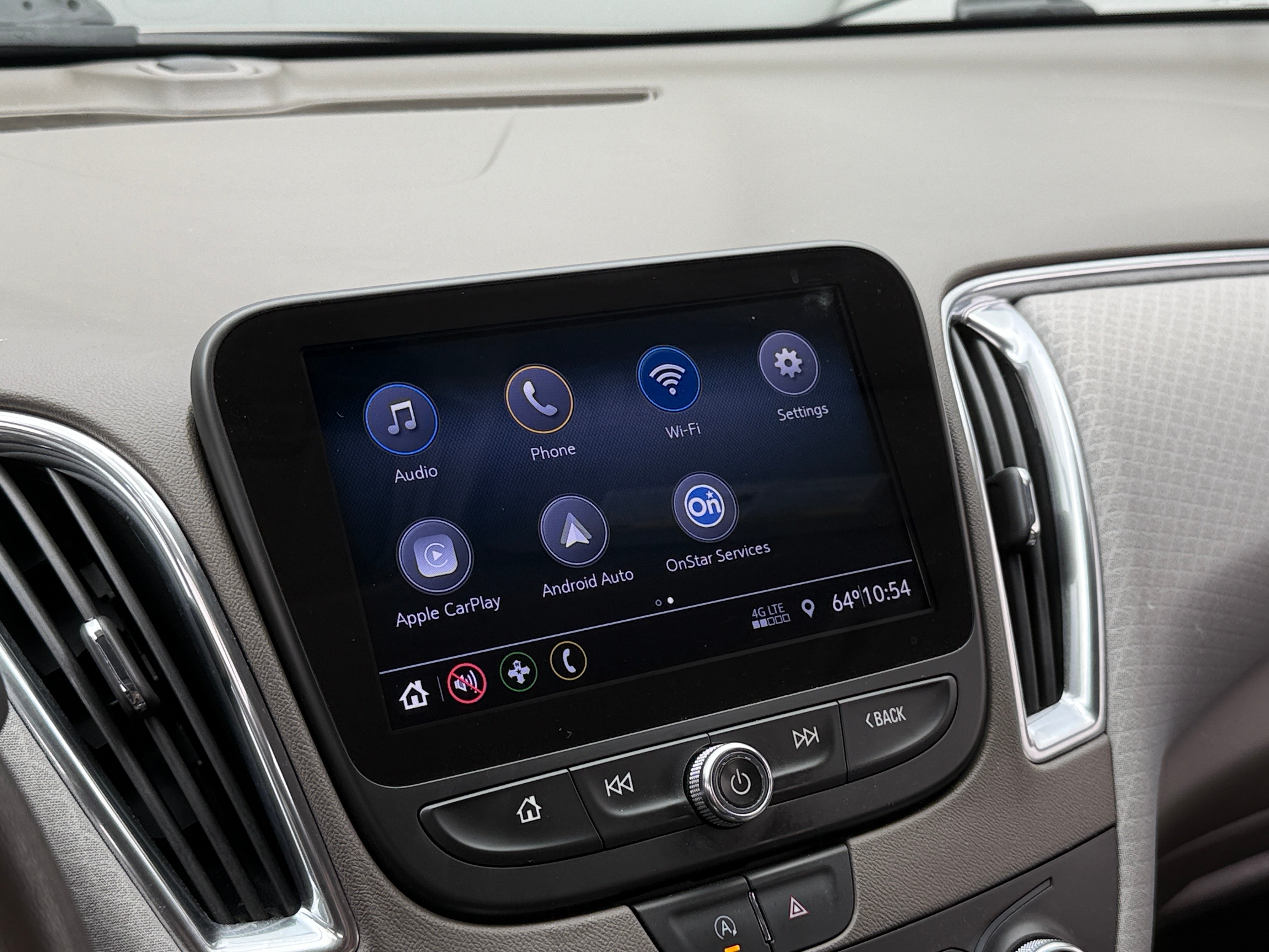 2020 Chevrolet Malibu LT 4