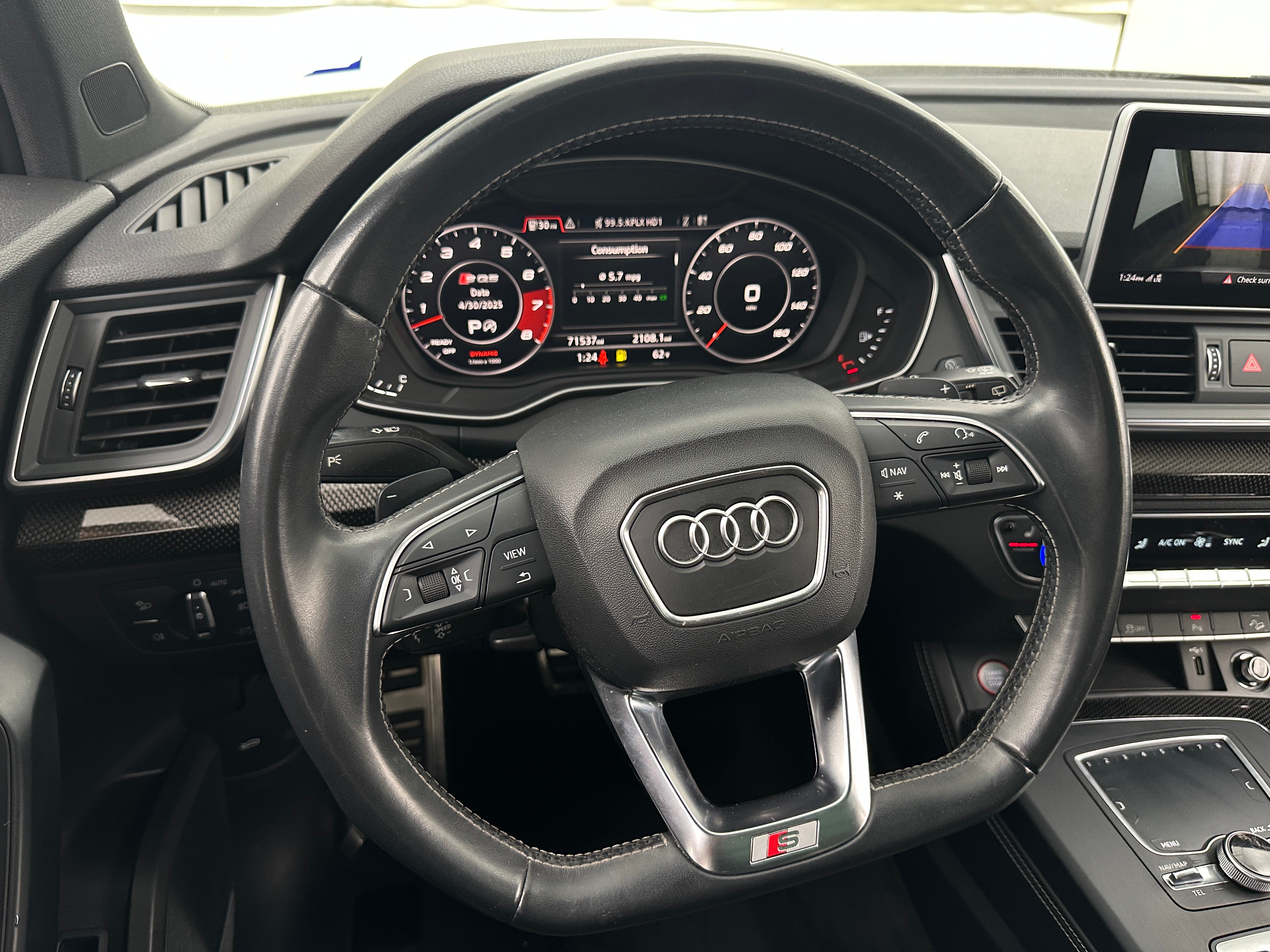 2019 Audi SQ5 Premium Plus 4