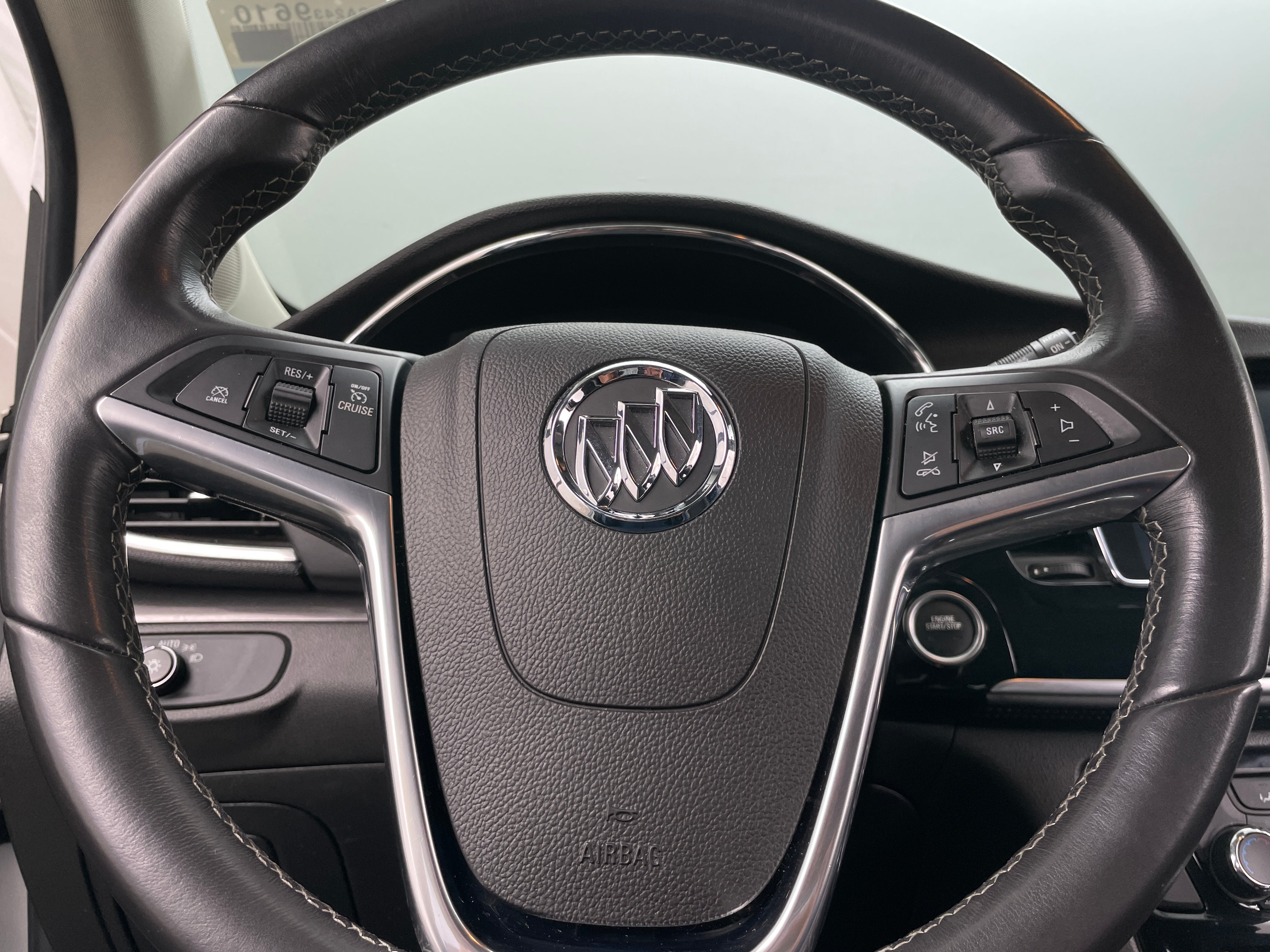 2018 Buick Encore Preferred 4