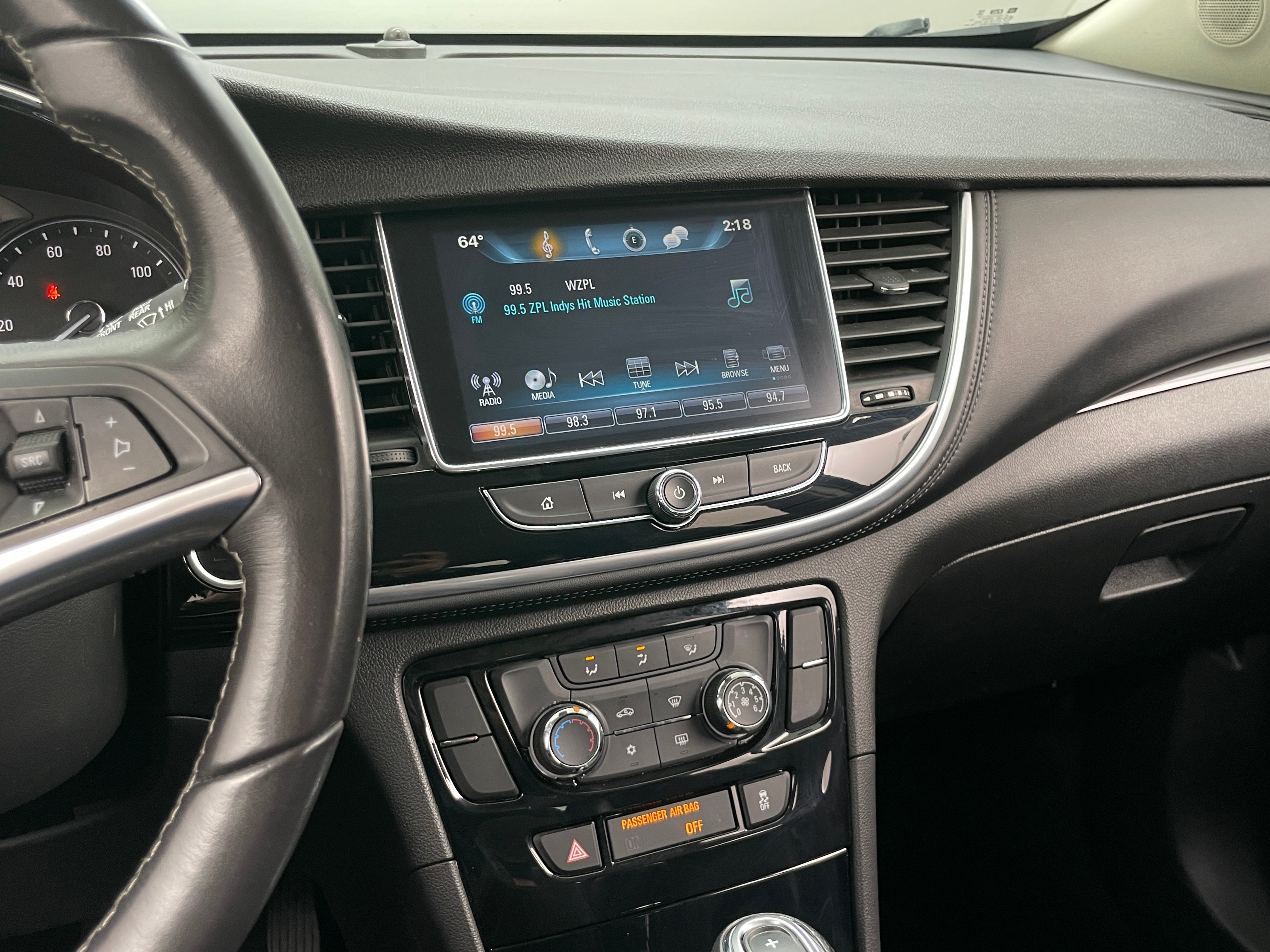 2018 Buick Encore Preferred 3