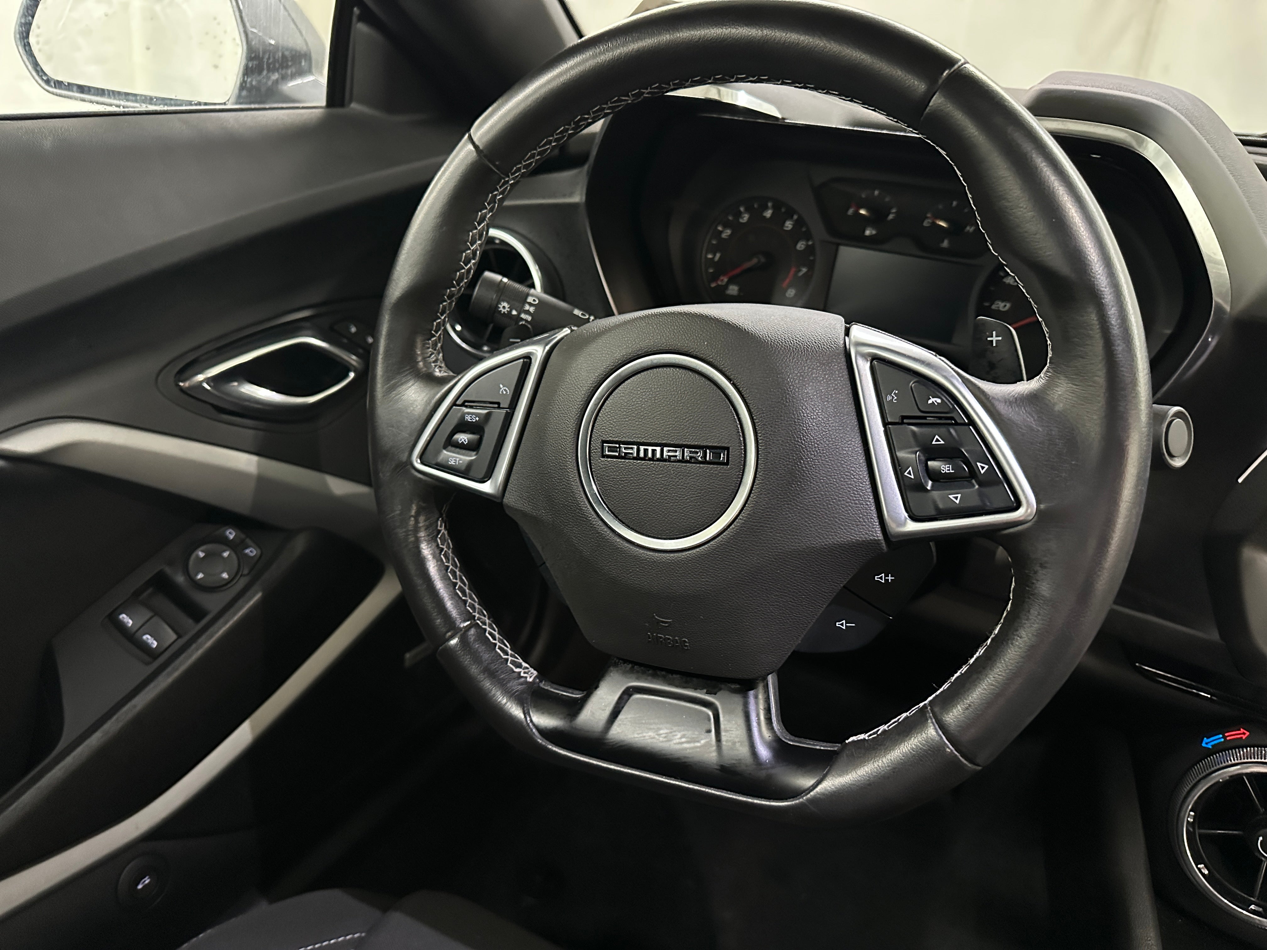 2020 Chevrolet Camaro LT 4