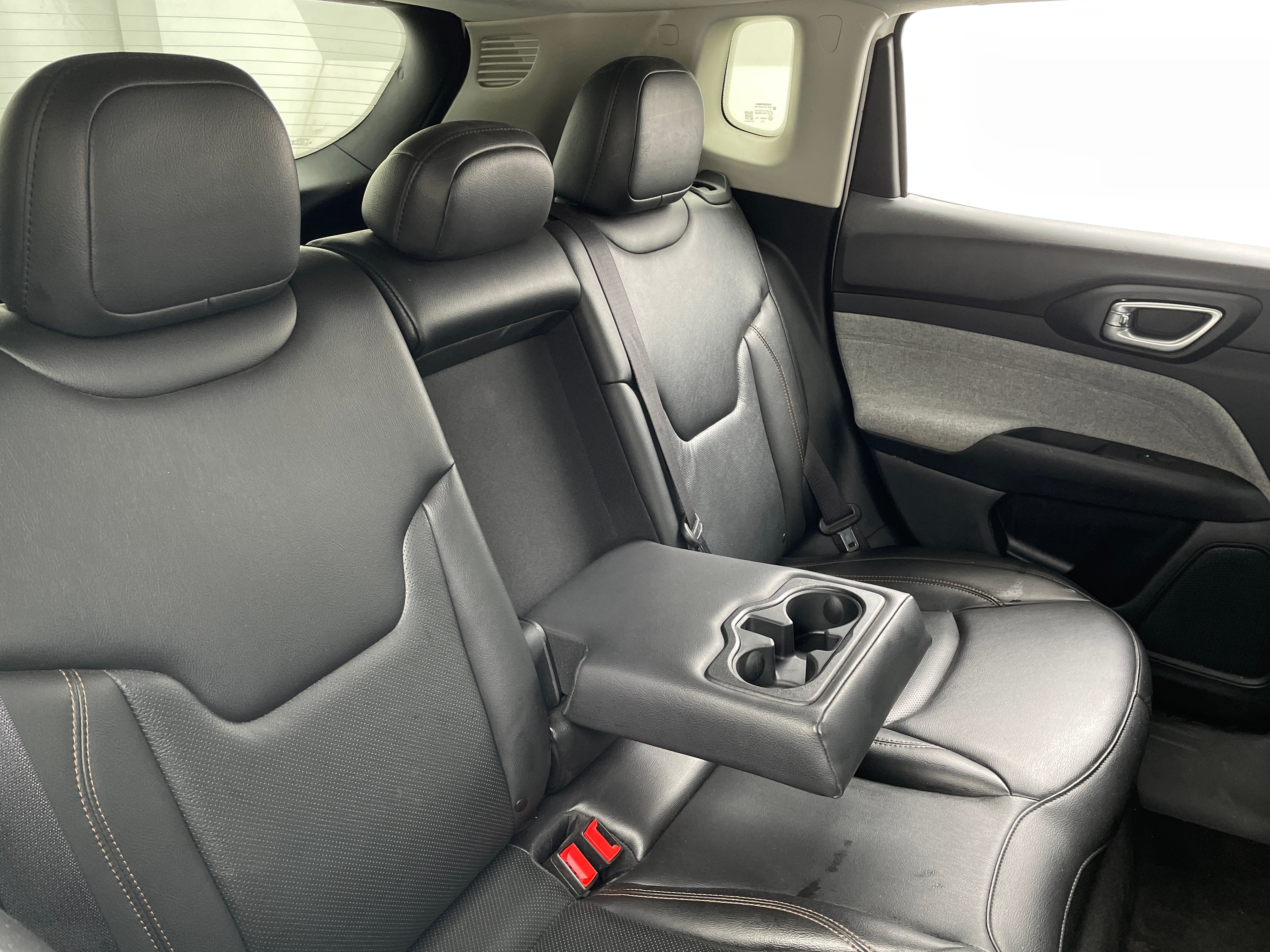 2022 Jeep Compass Latitude 5