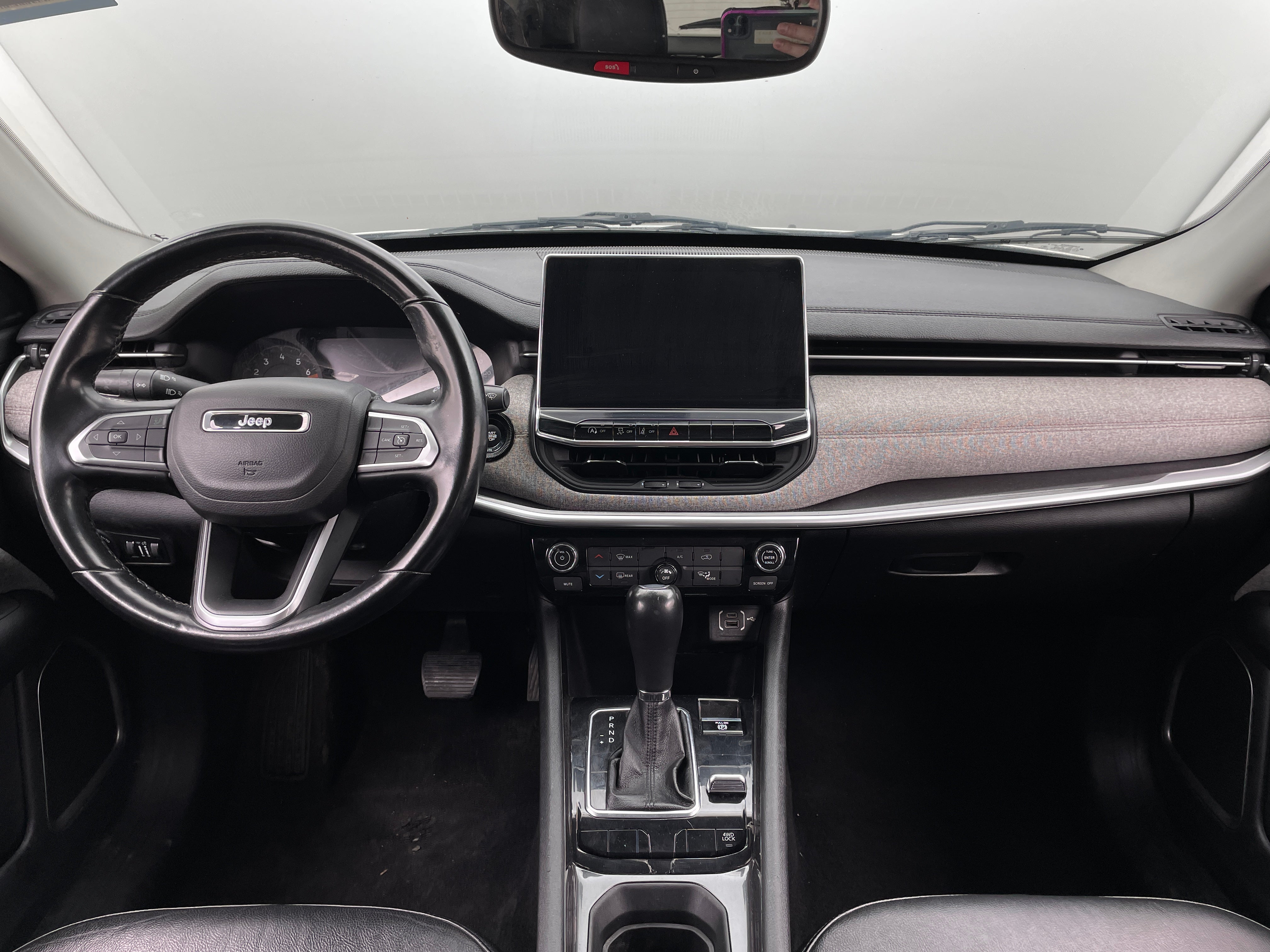 2022 Jeep Compass Latitude 2