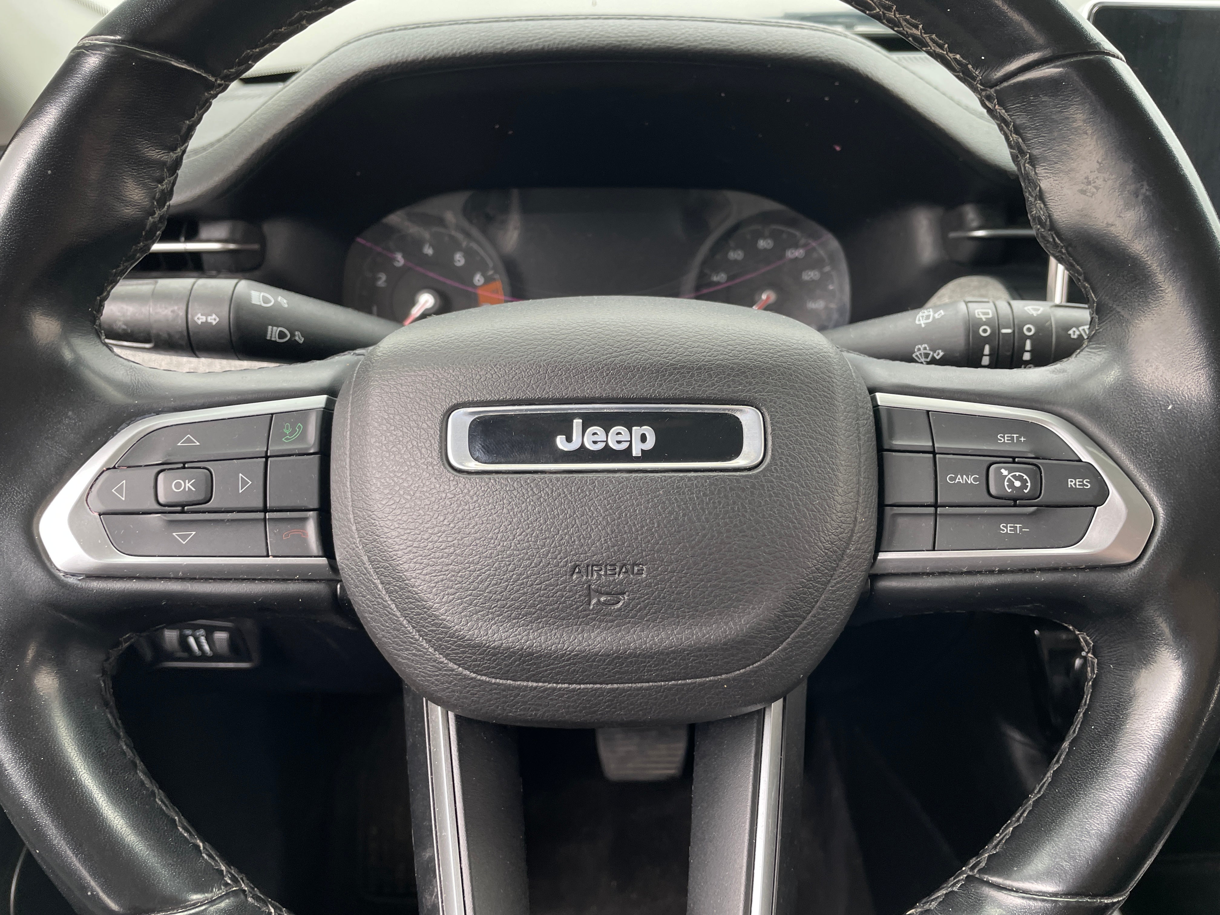 2022 Jeep Compass Latitude 4