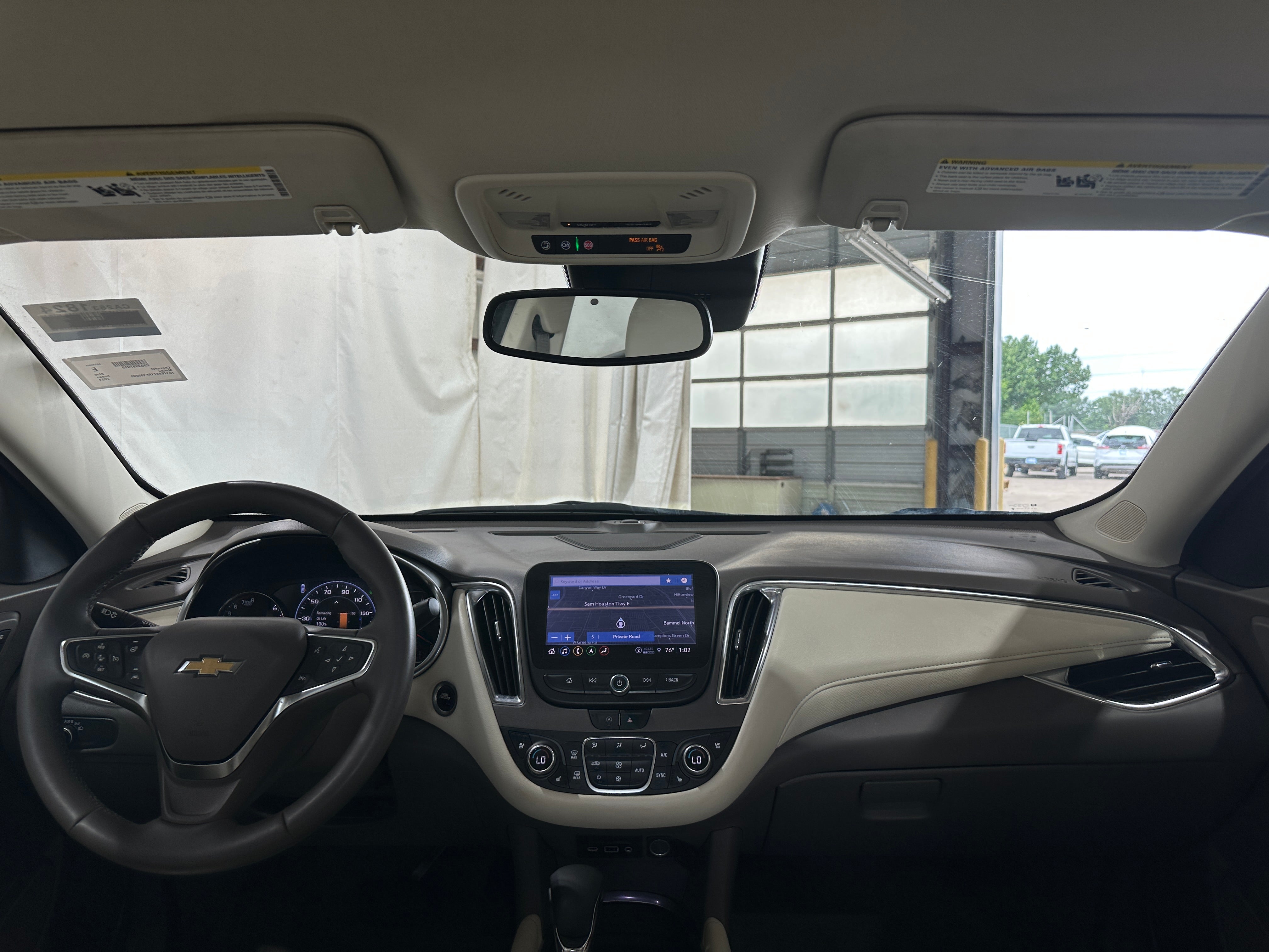 2024 Chevrolet Malibu LT 2