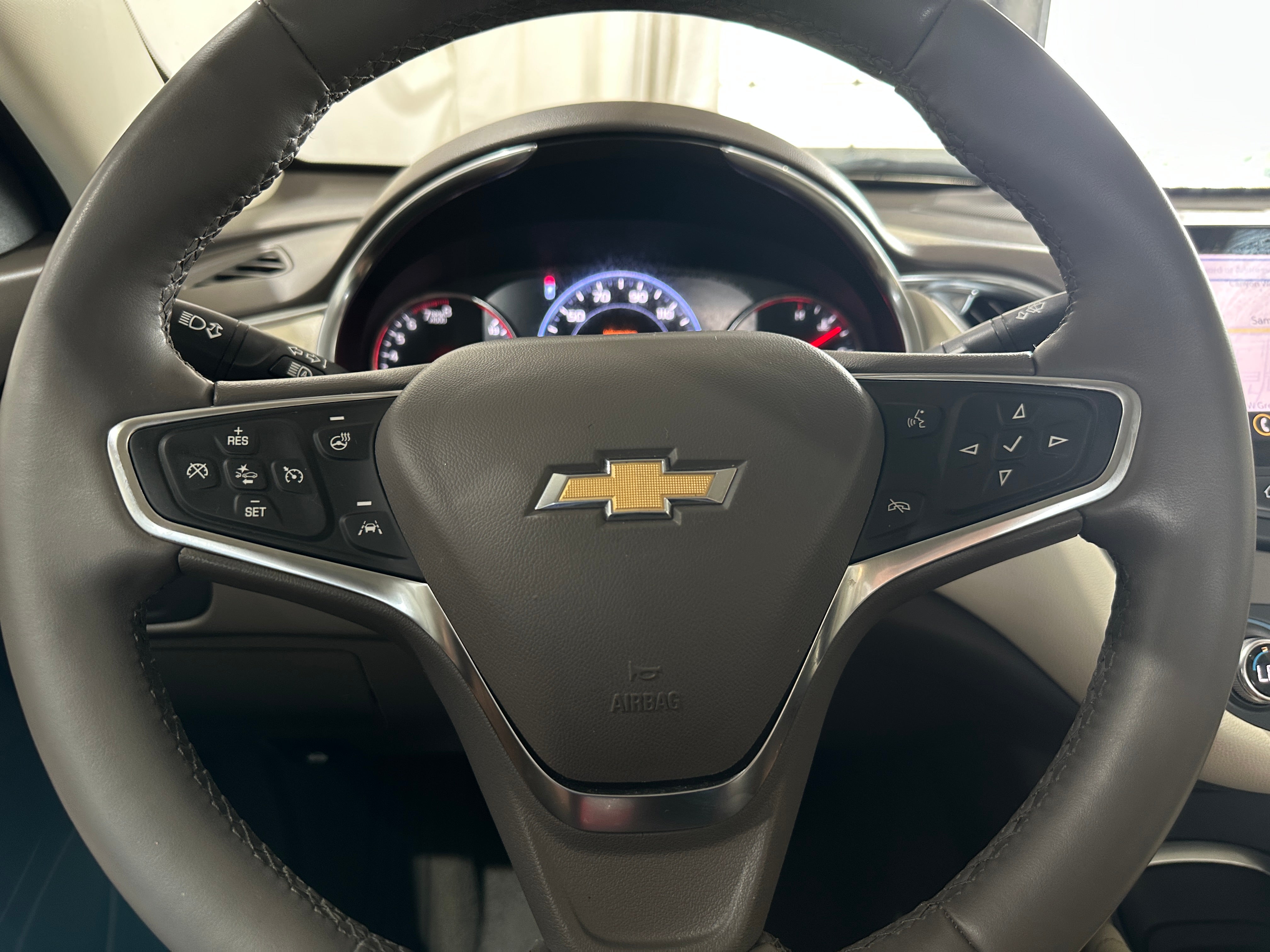 2024 Chevrolet Malibu LT 4