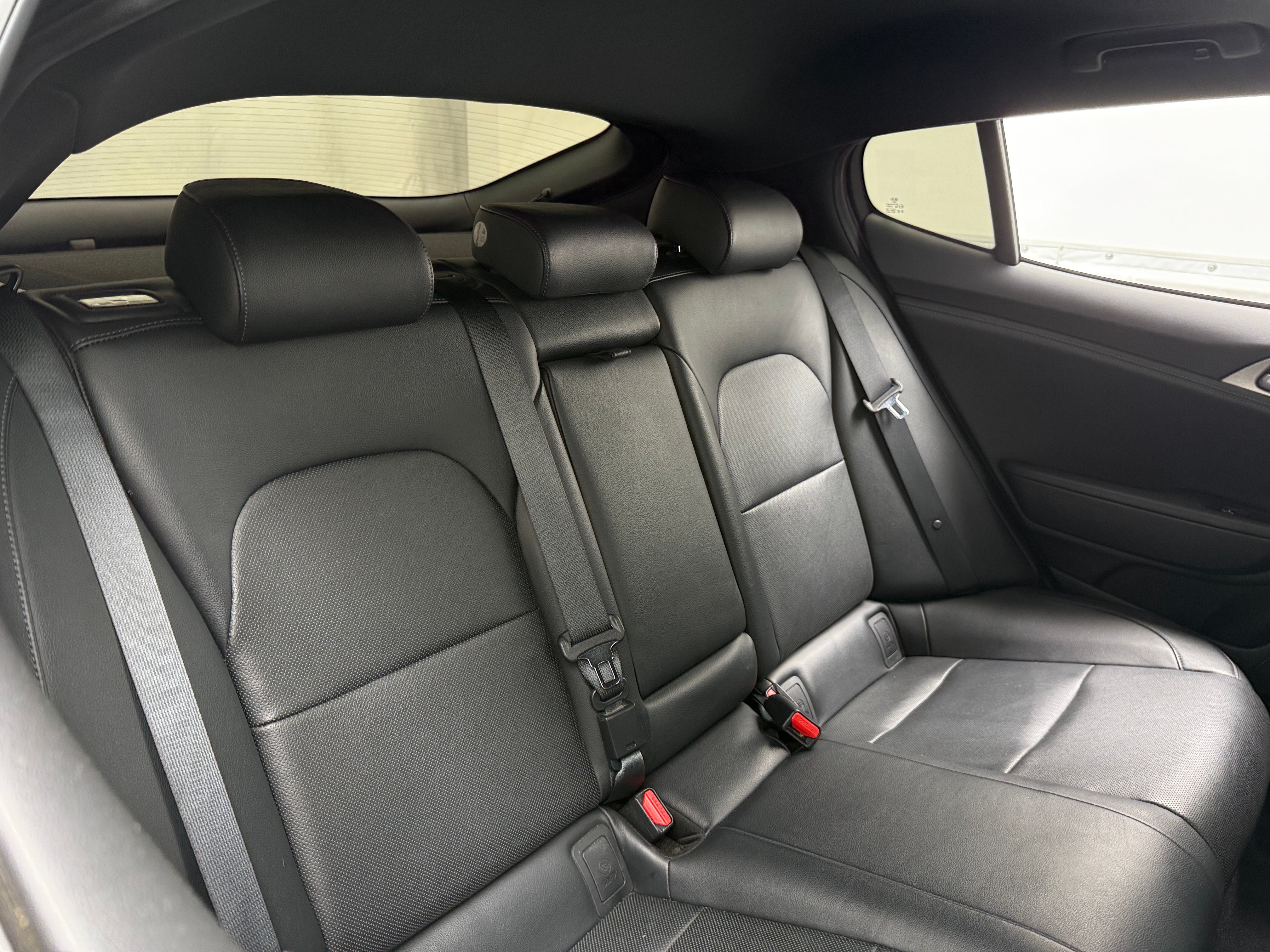 2018 Kia Stinger GT1 5