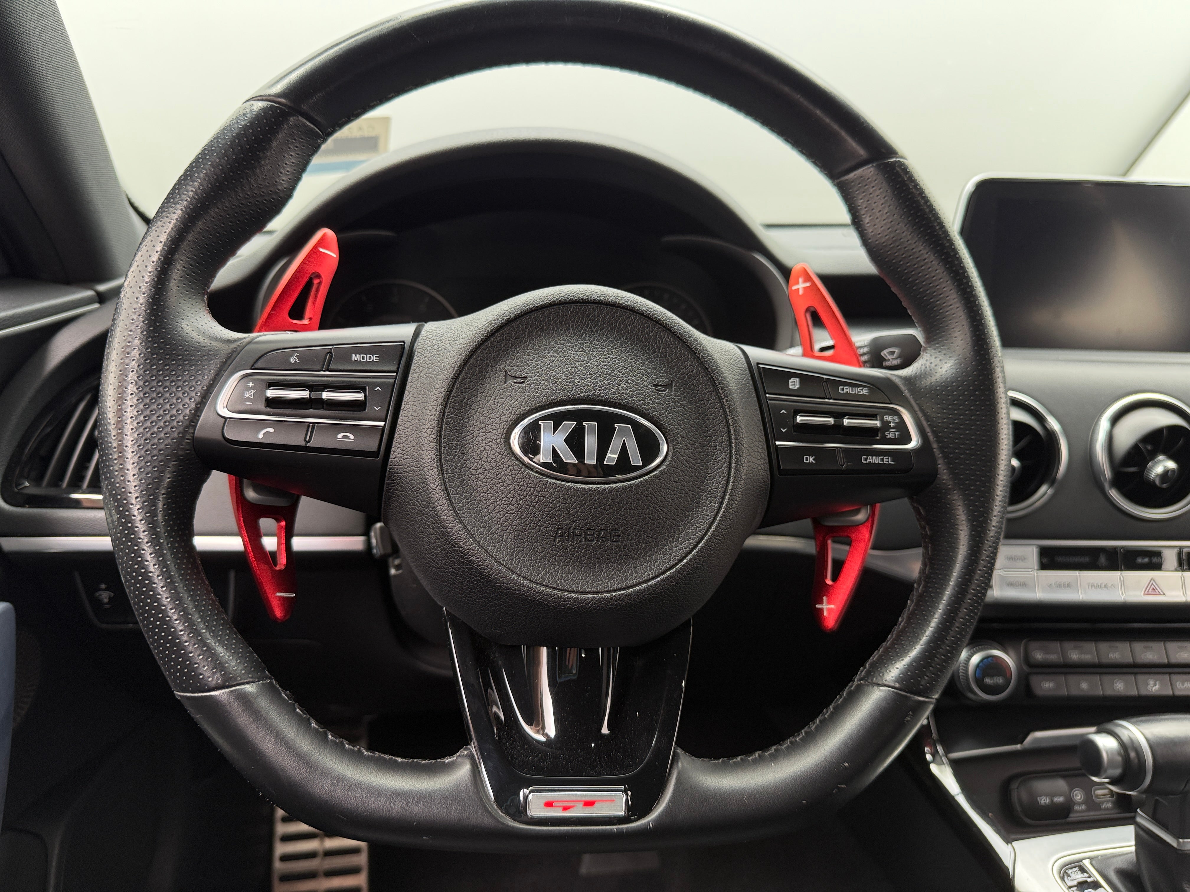 2018 Kia Stinger GT1 4