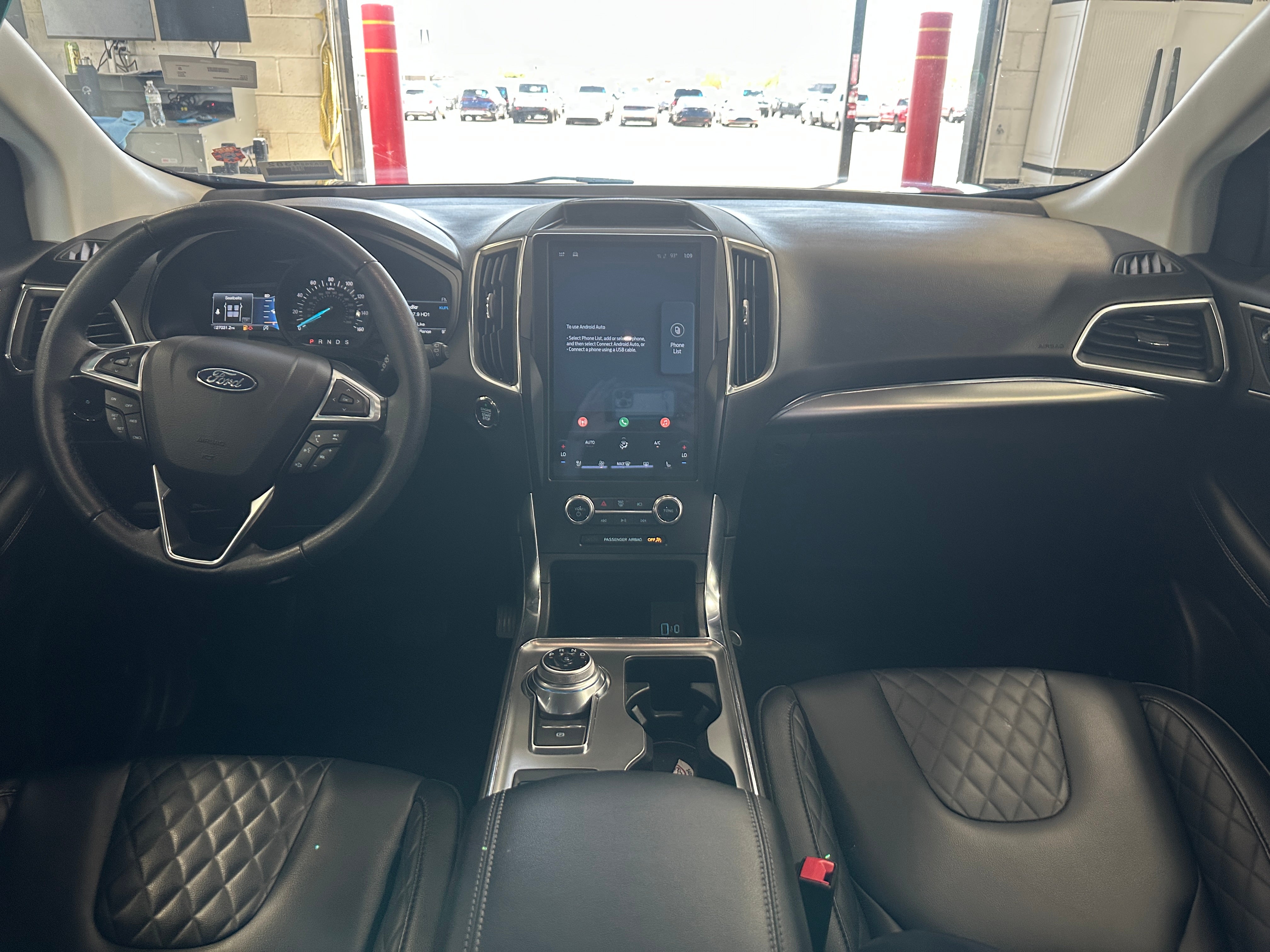 2024 Ford Edge Titanium 2