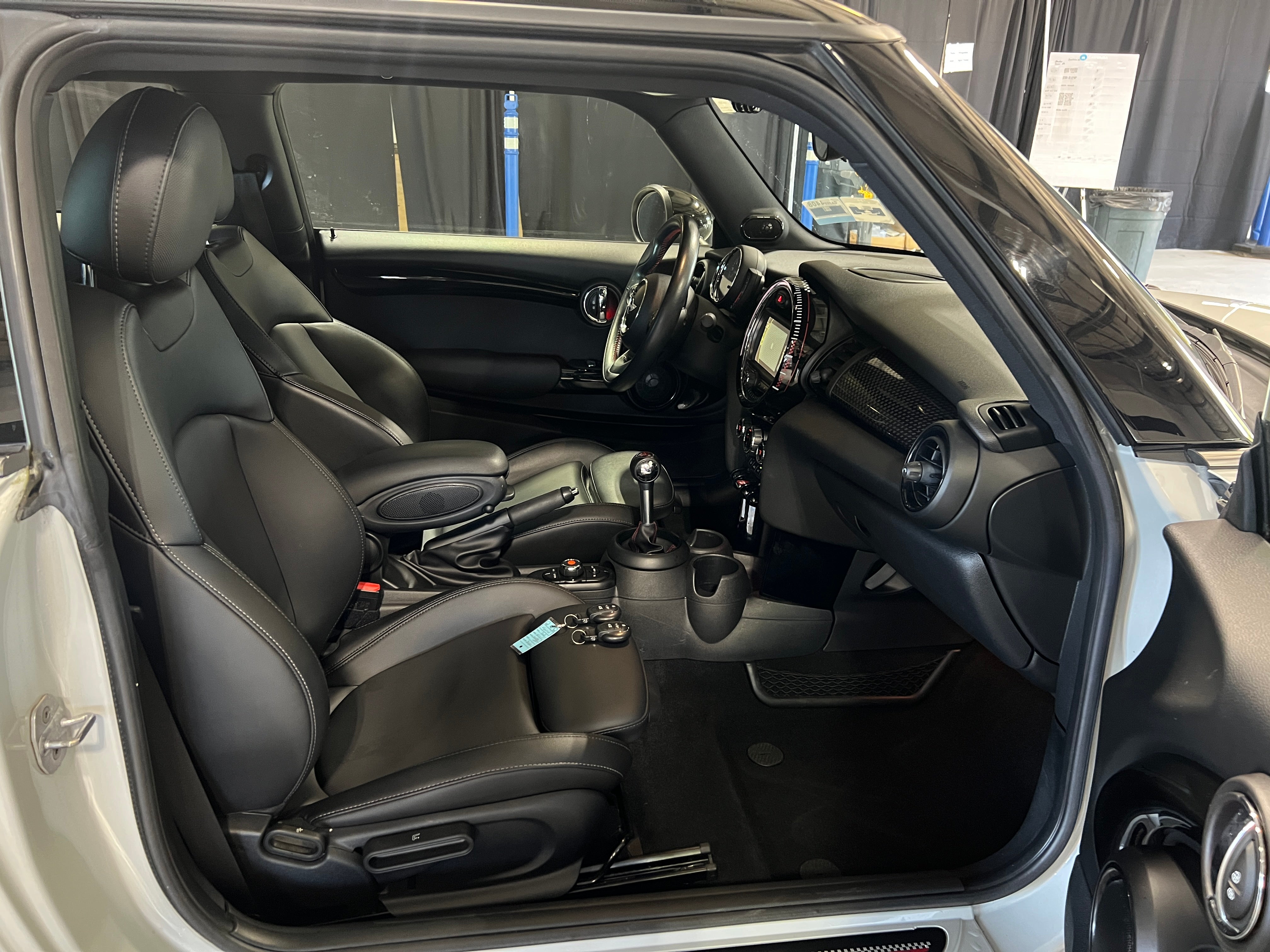 2018 MINI Cooper Hardtop John Cooper Works 2