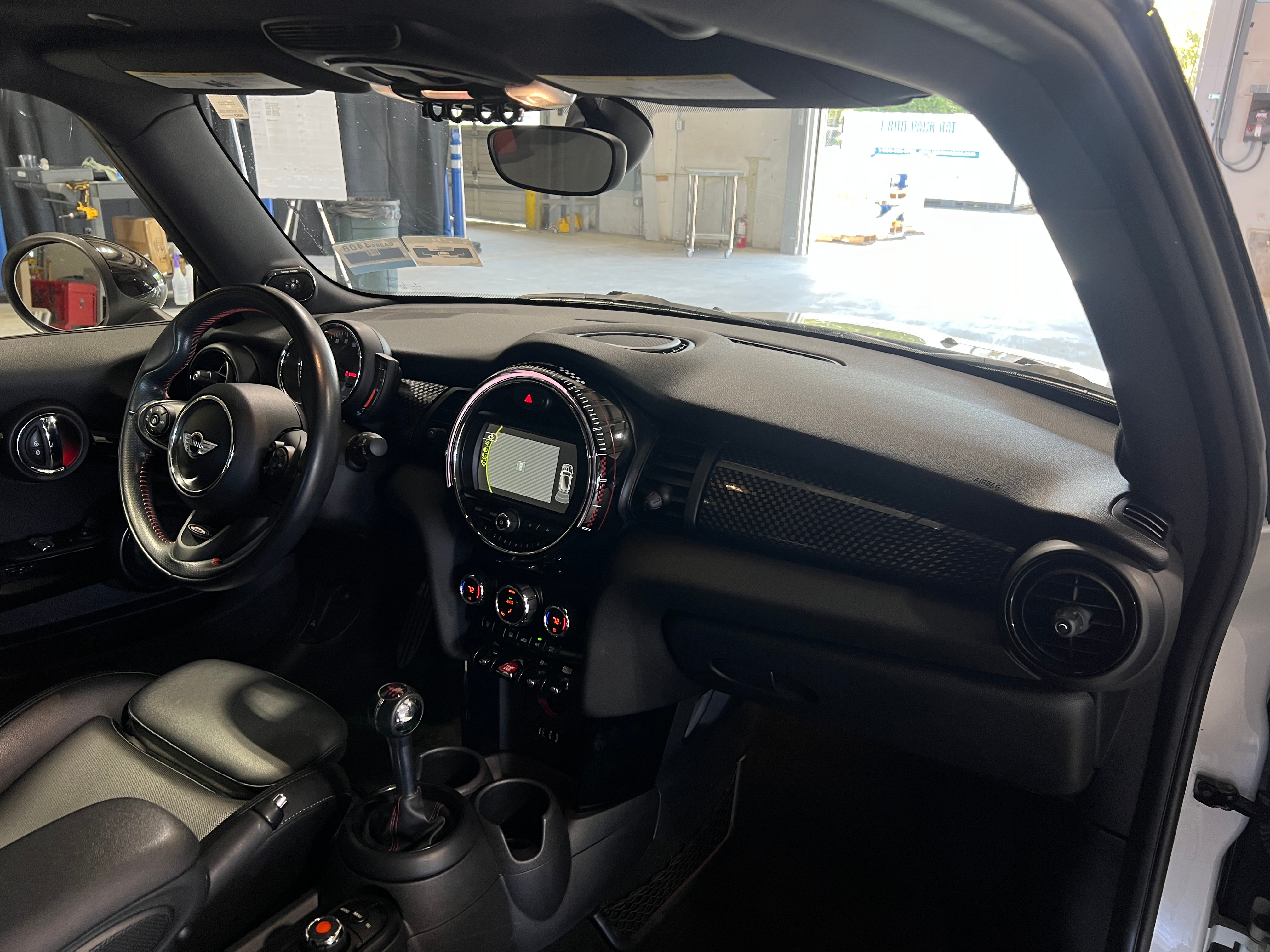 2018 MINI Cooper Hardtop John Cooper Works 3