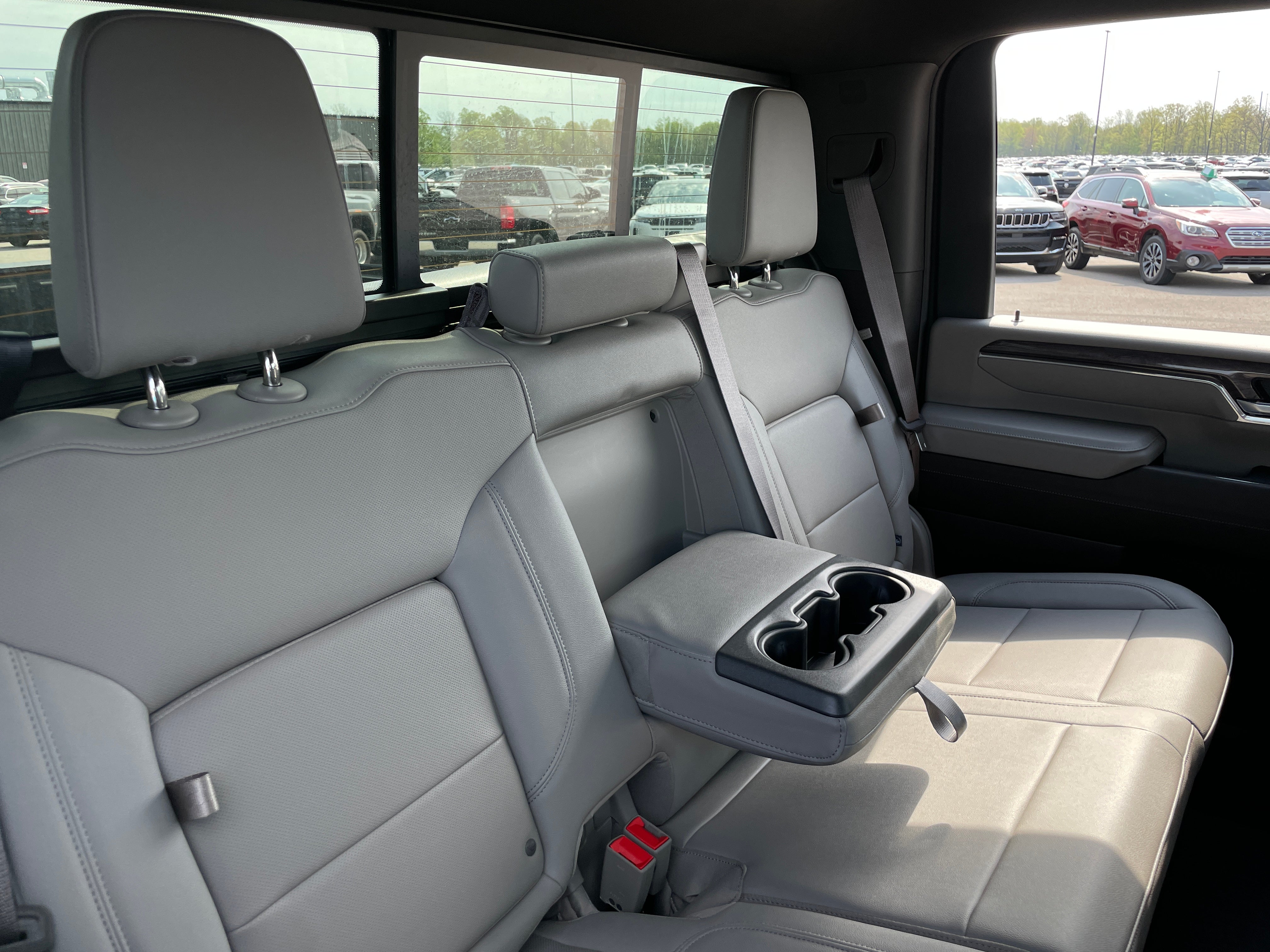 2024 Chevrolet Silverado 2500 LTZ 5