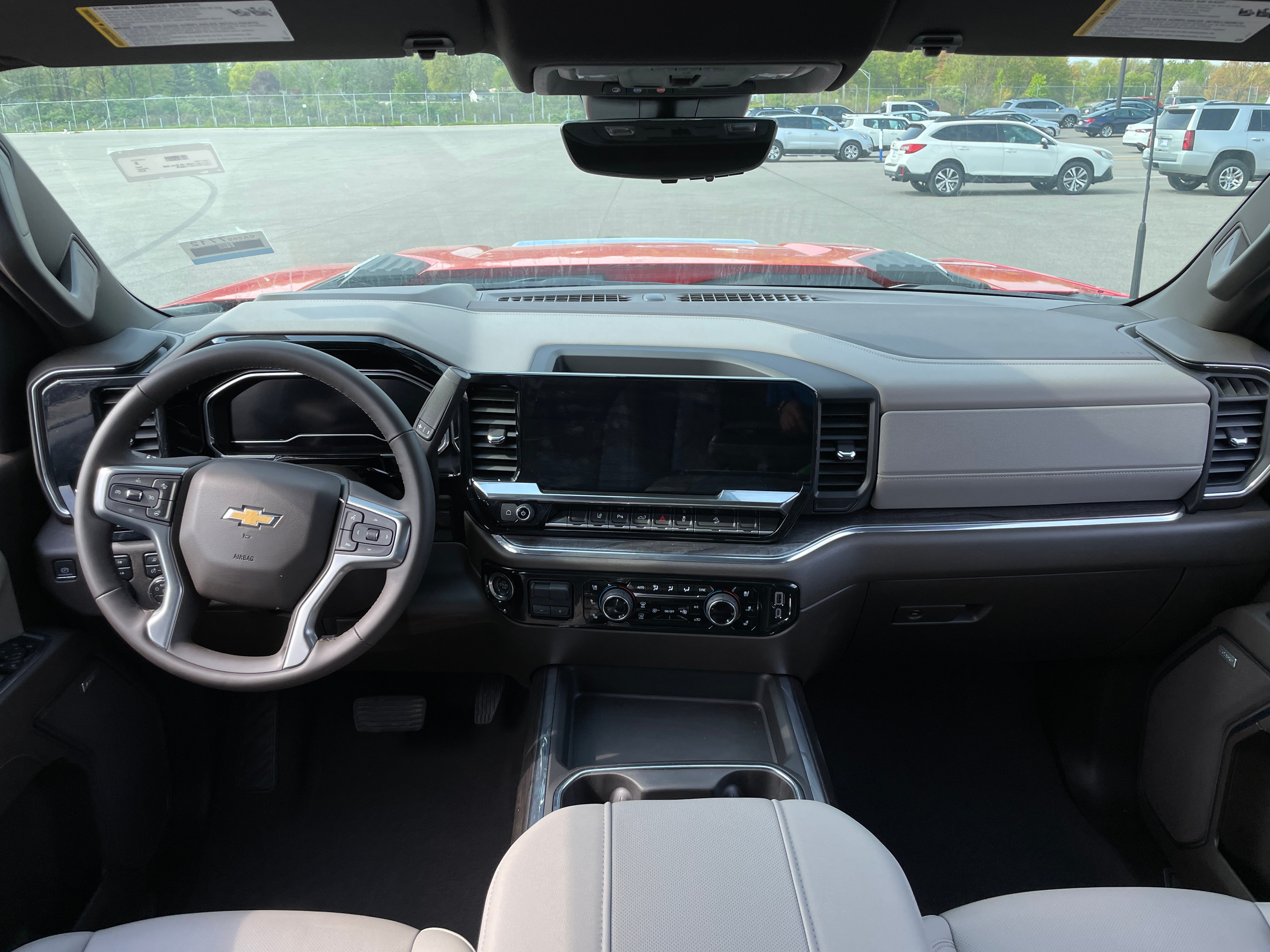 2024 Chevrolet Silverado 2500 LTZ 2