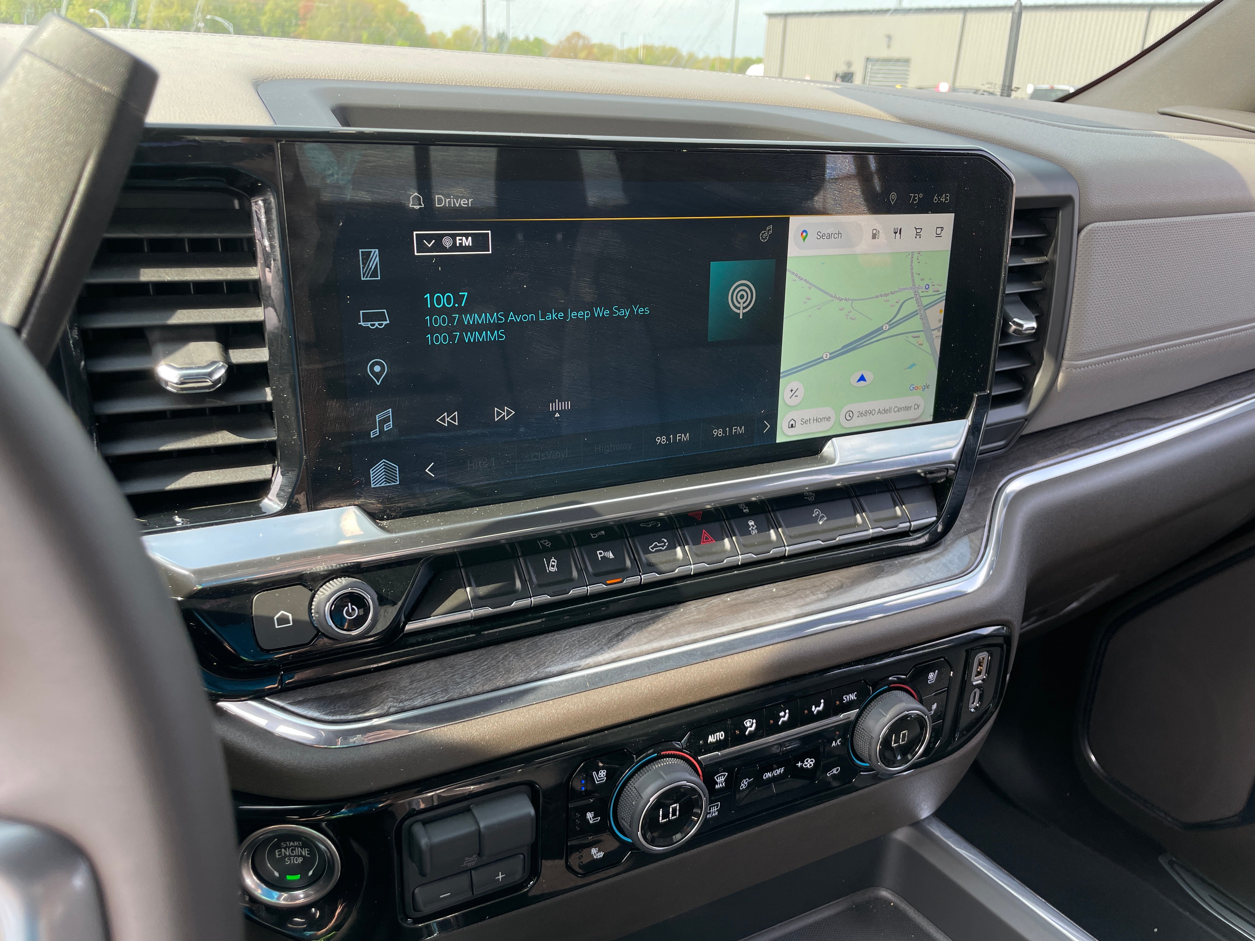 2024 Chevrolet Silverado 2500 LTZ 3