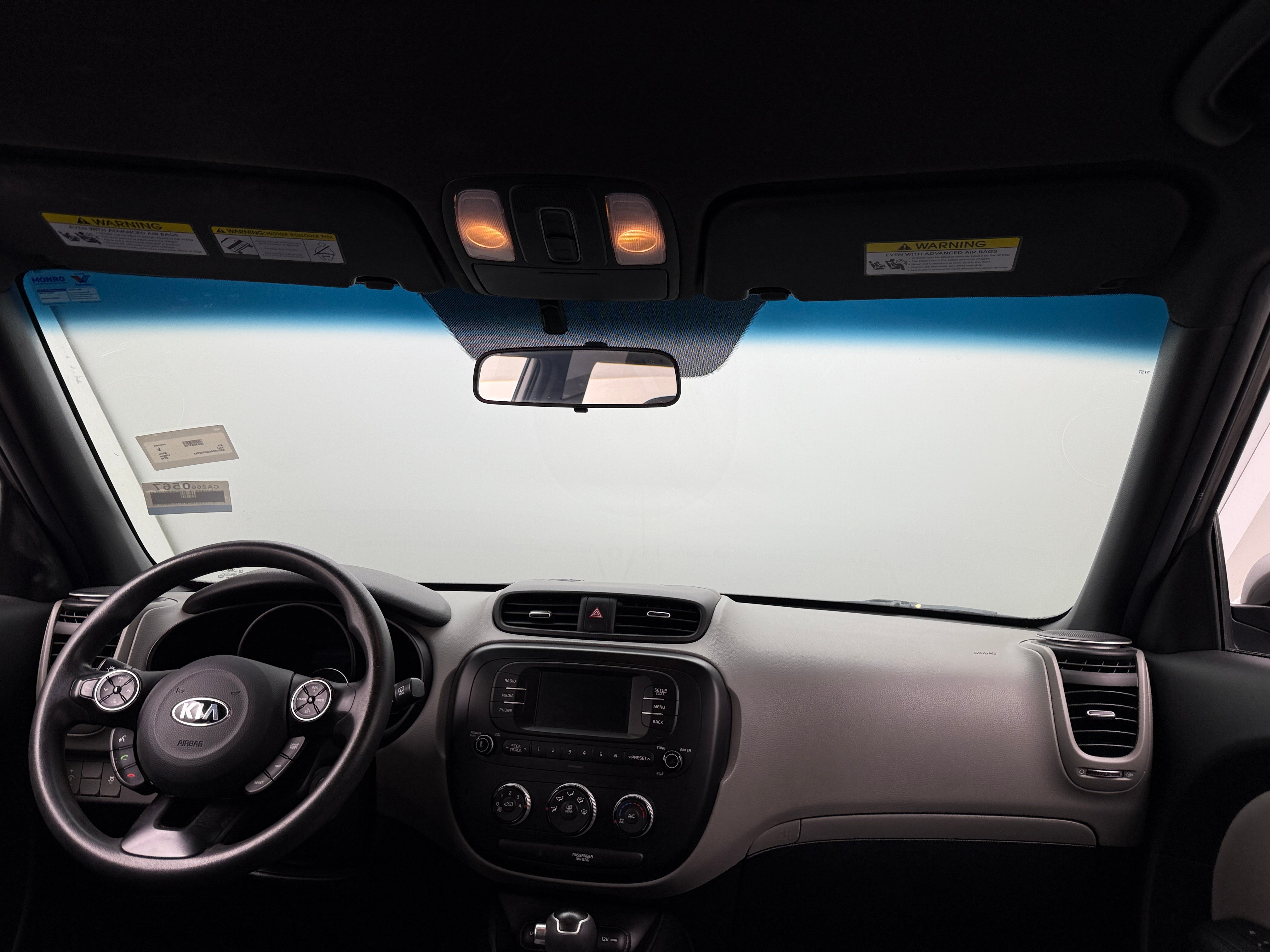 2018 Kia Soul Base 3