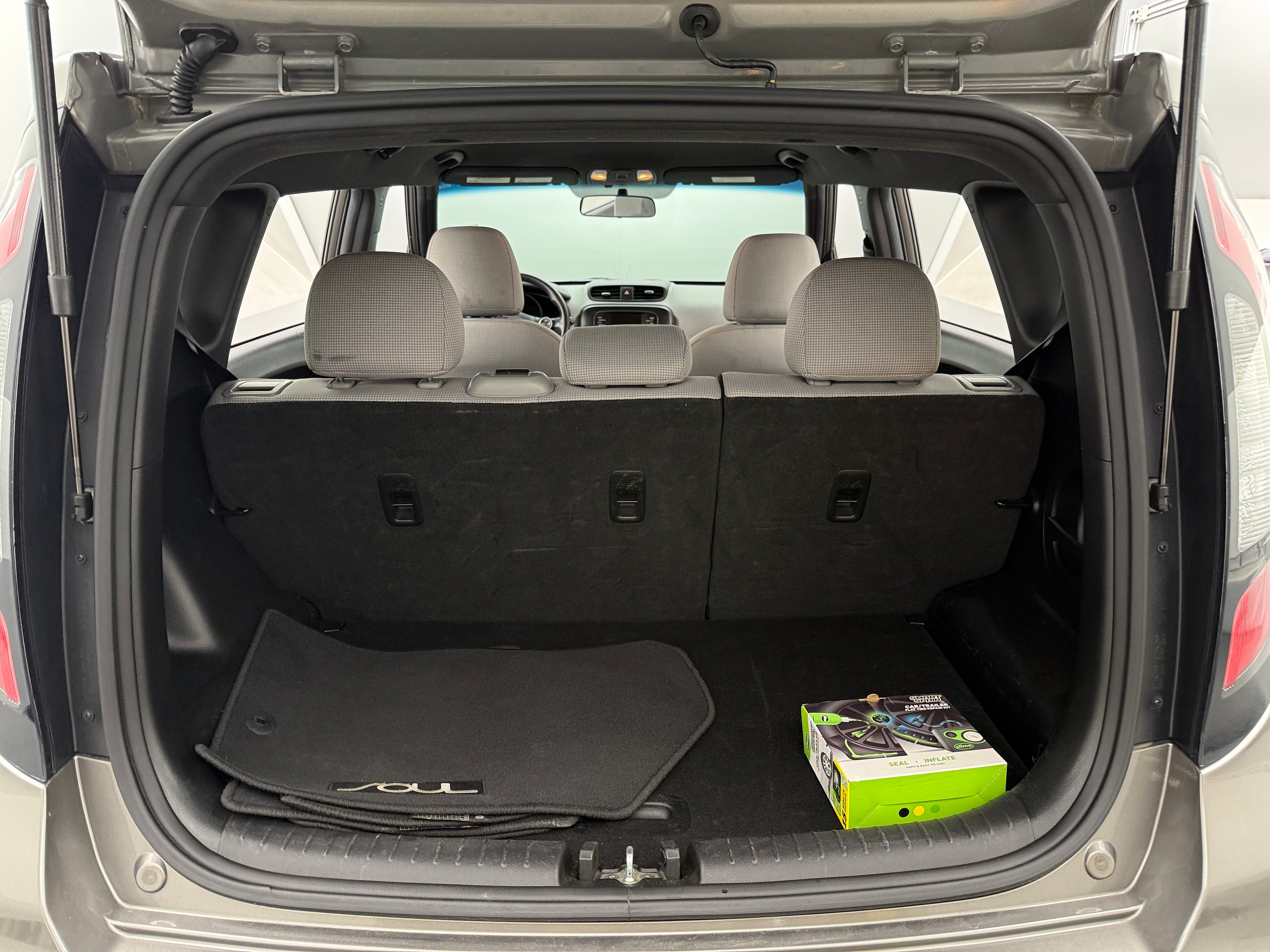 2018 Kia Soul Base 7