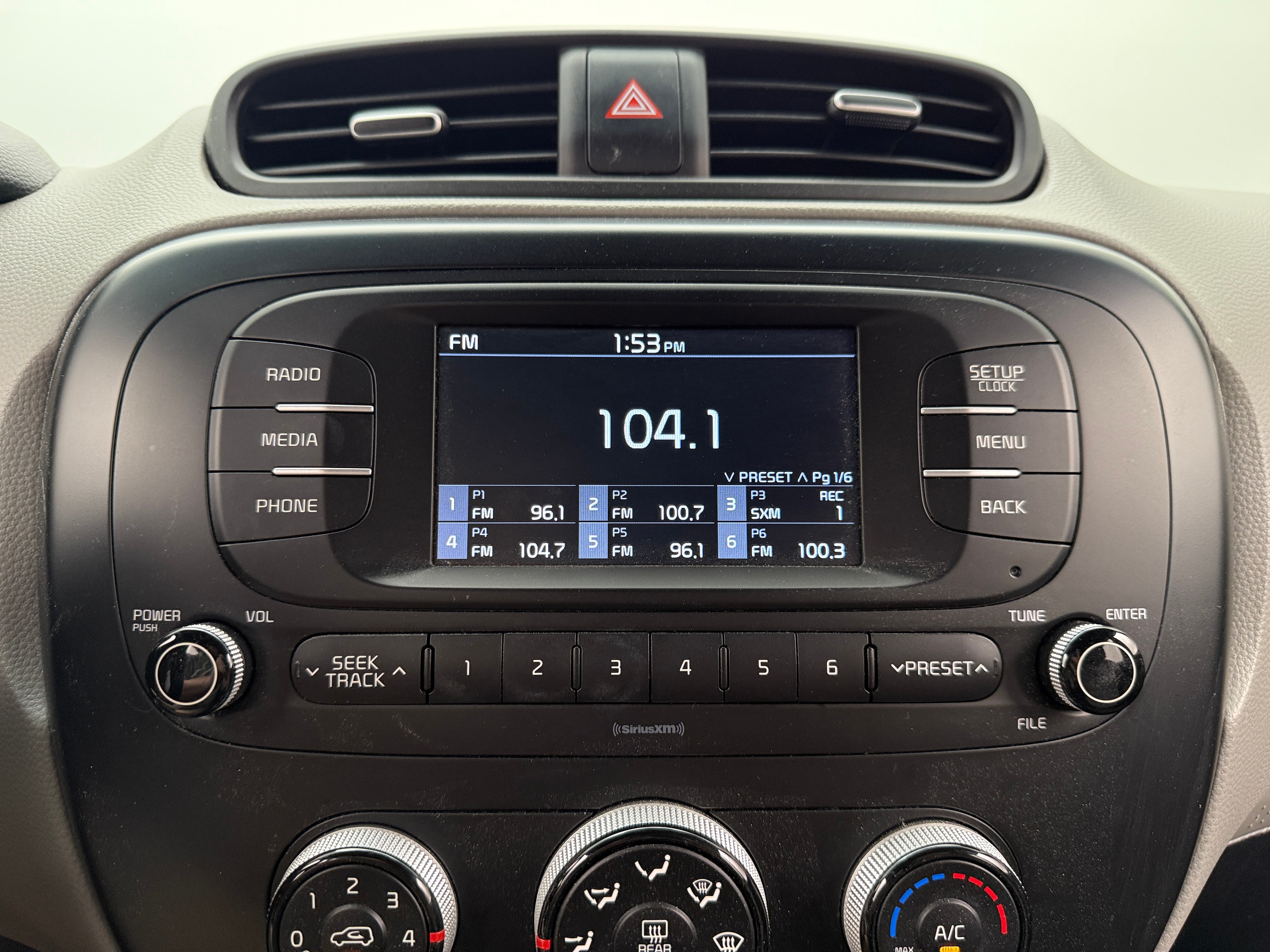2018 Kia Soul Base 4